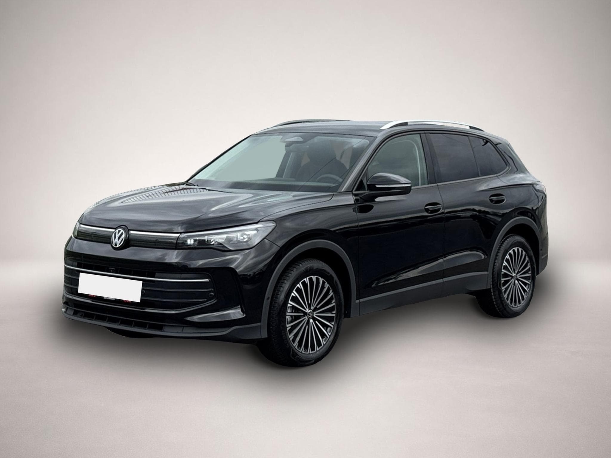 VW Tiguan (2026) - Photo 1