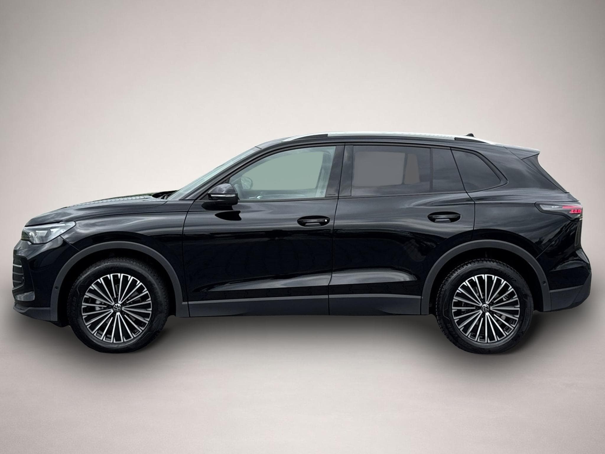 VW Tiguan (2026) - Photo 3
