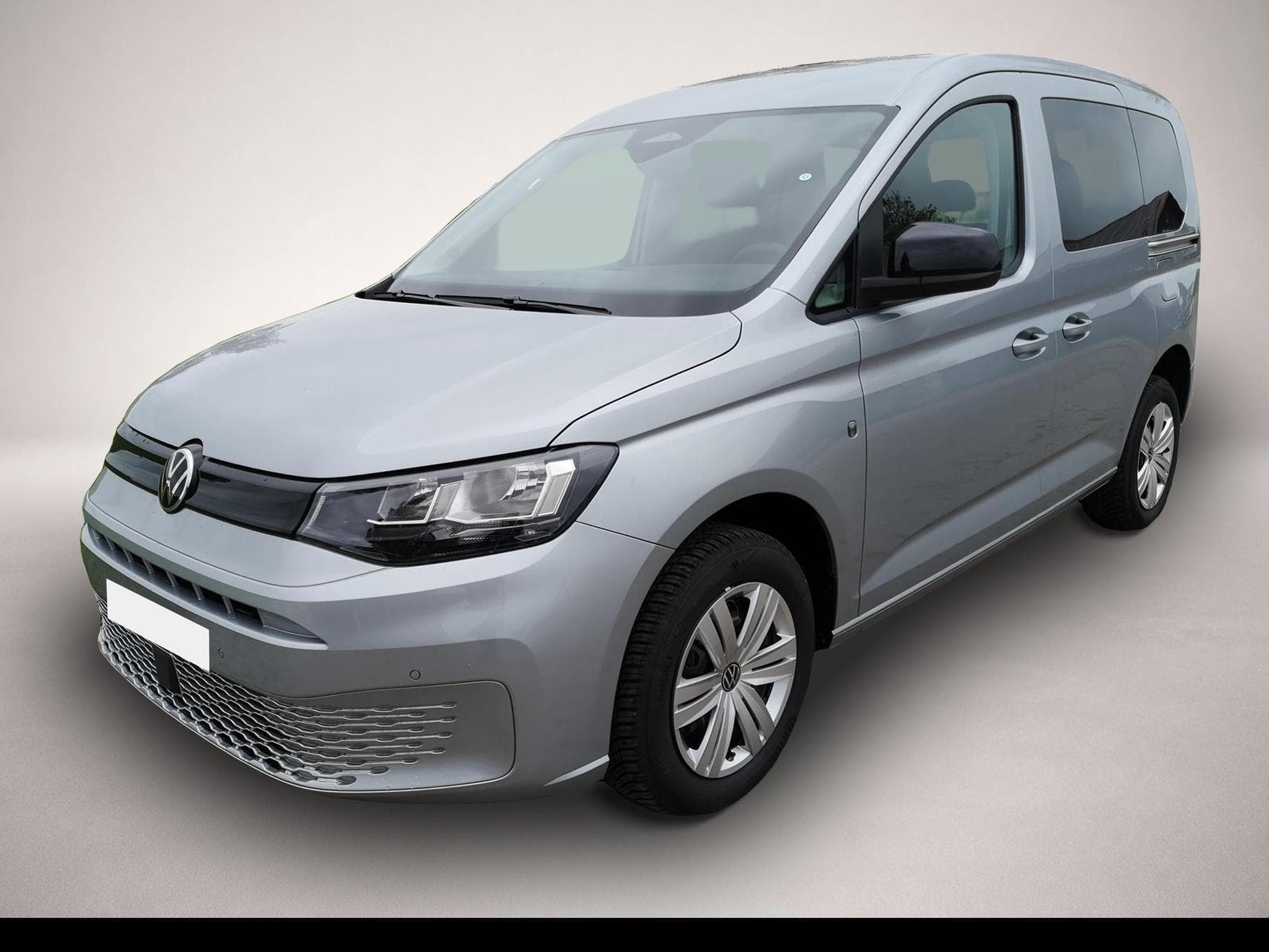 VW Caddy (2026) - Photo 1