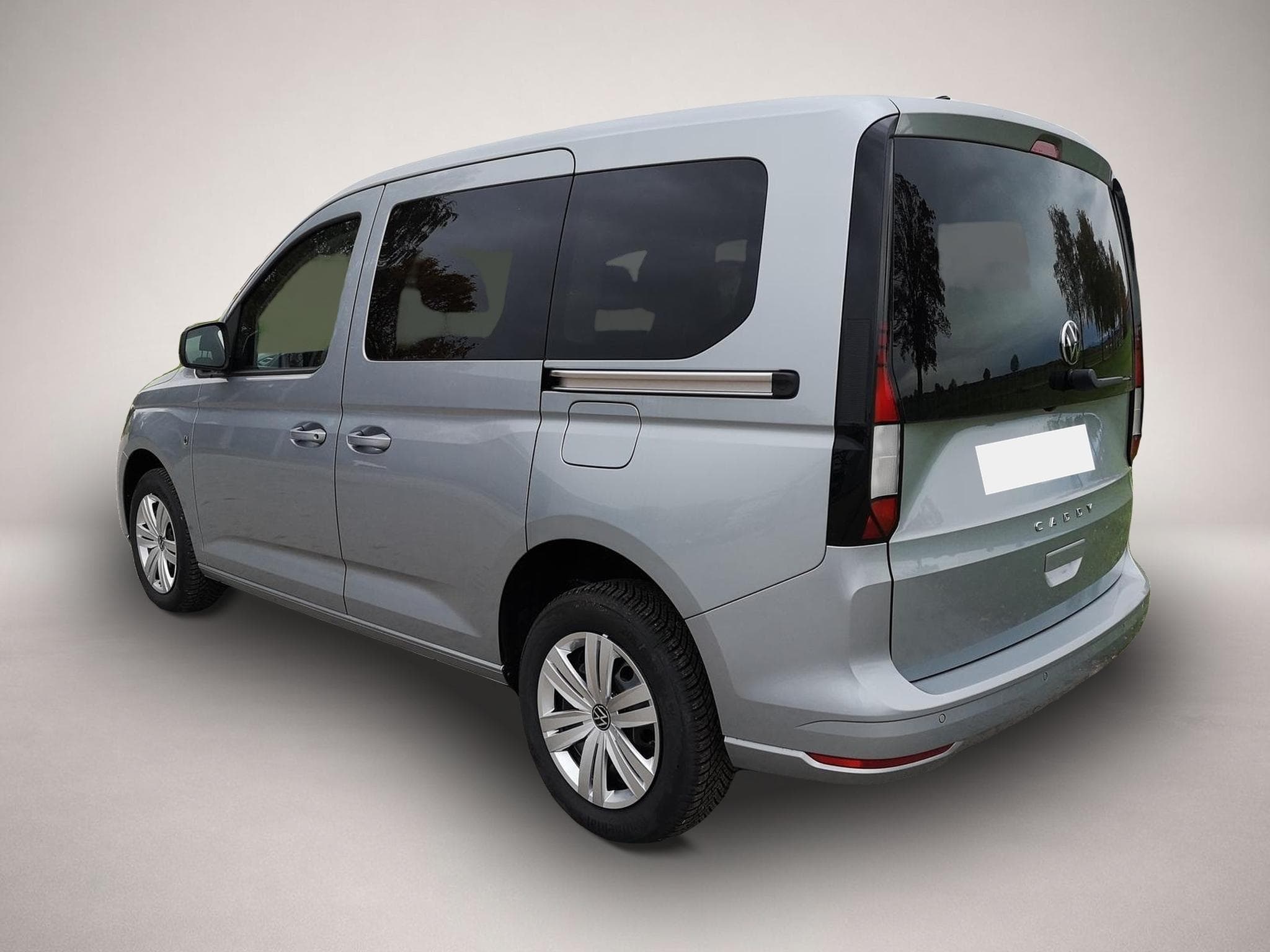 VW Caddy (2026) - Photo 2