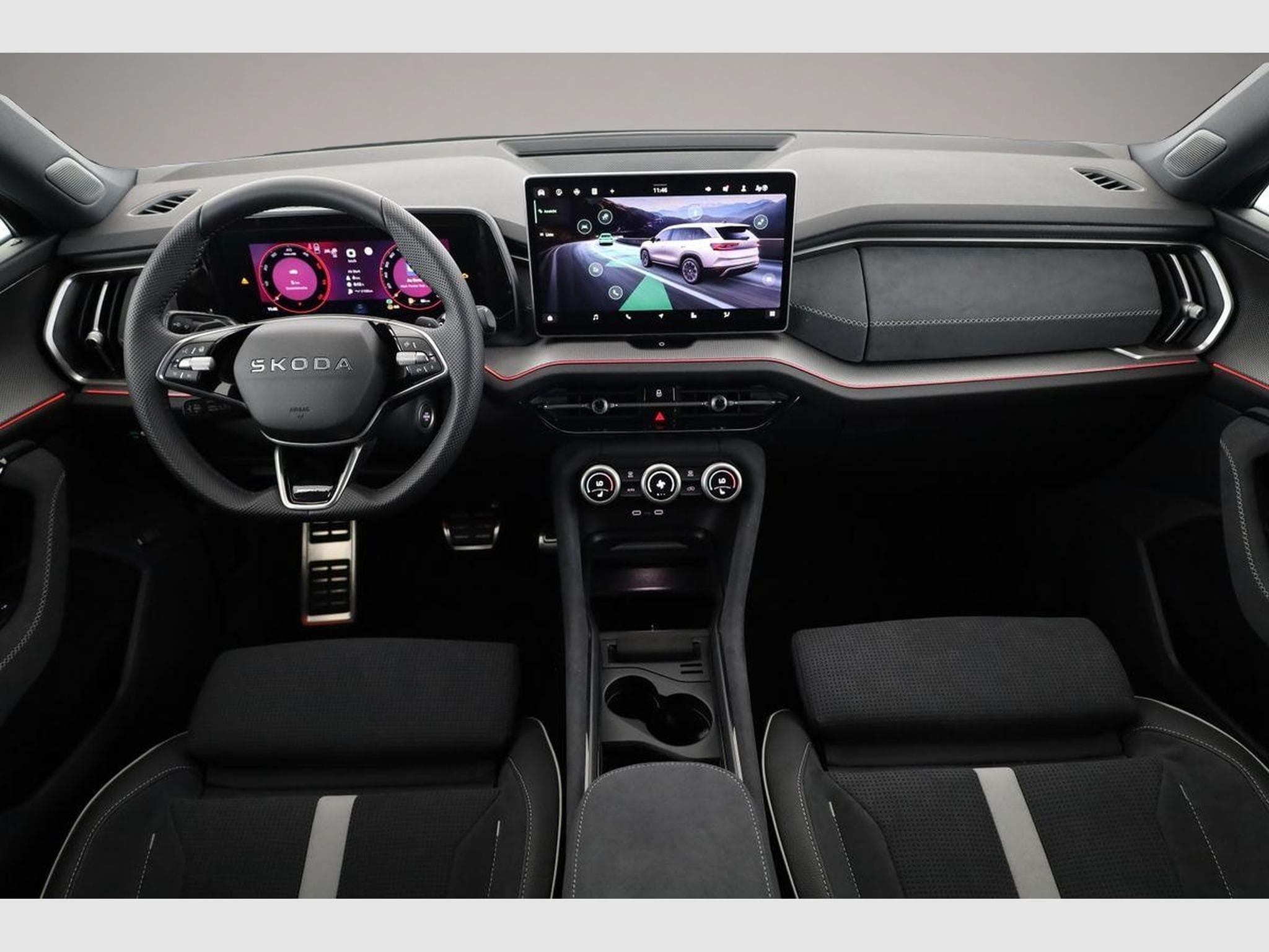 Skoda Kodiaq (2026) - Photo 3
