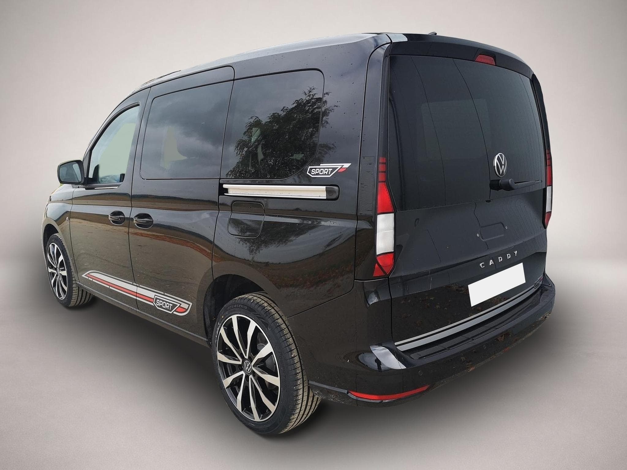 VW Caddy (2026) - Photo 2