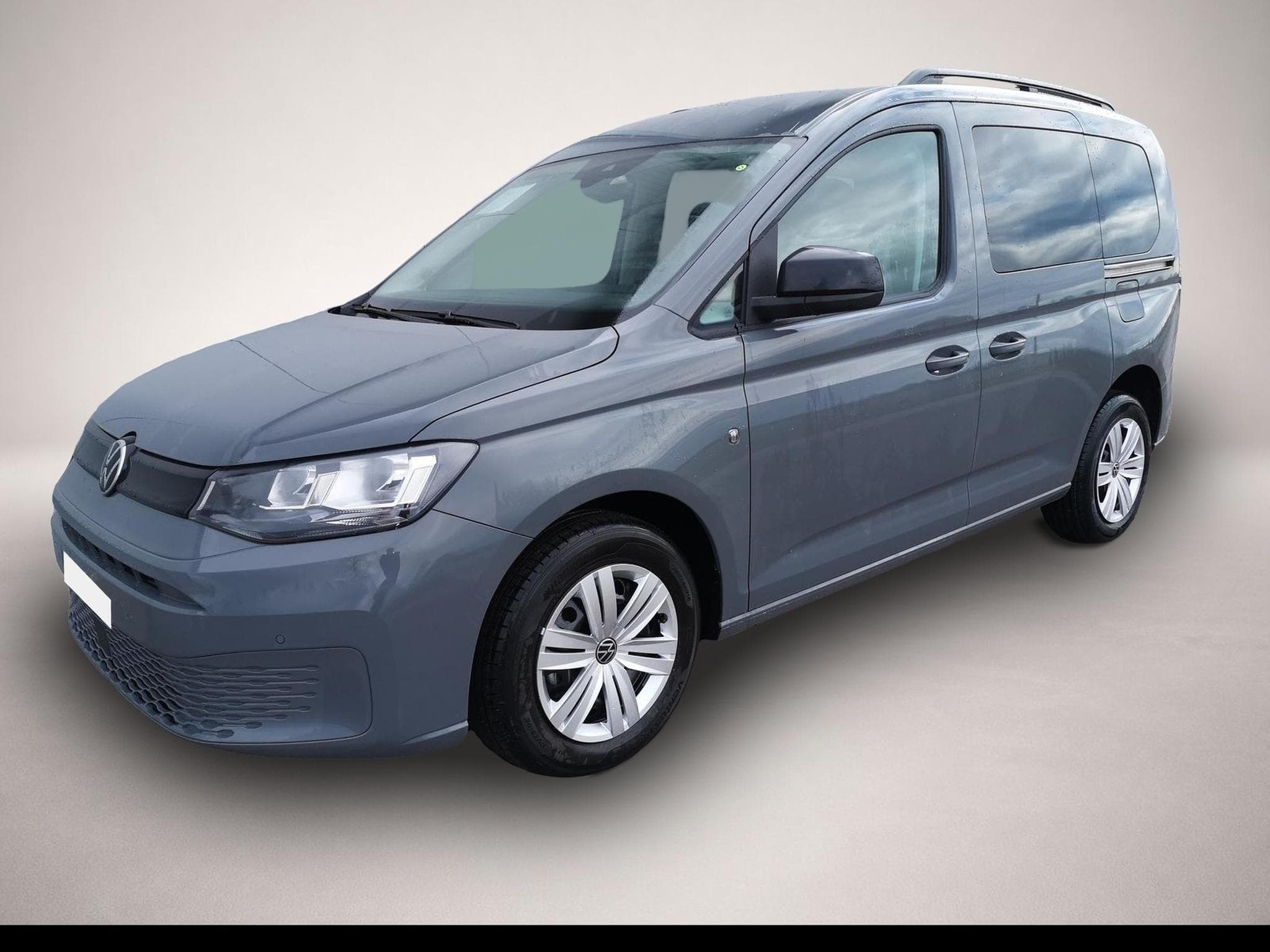 VW Caddy (2026) - Photo 1
