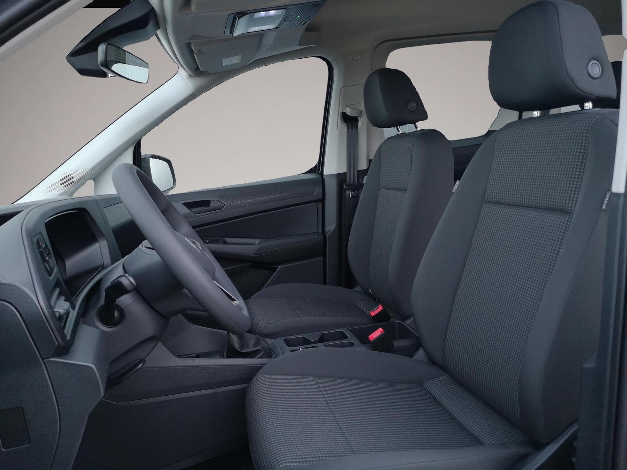 VW Caddy (2026) - Photo 3
