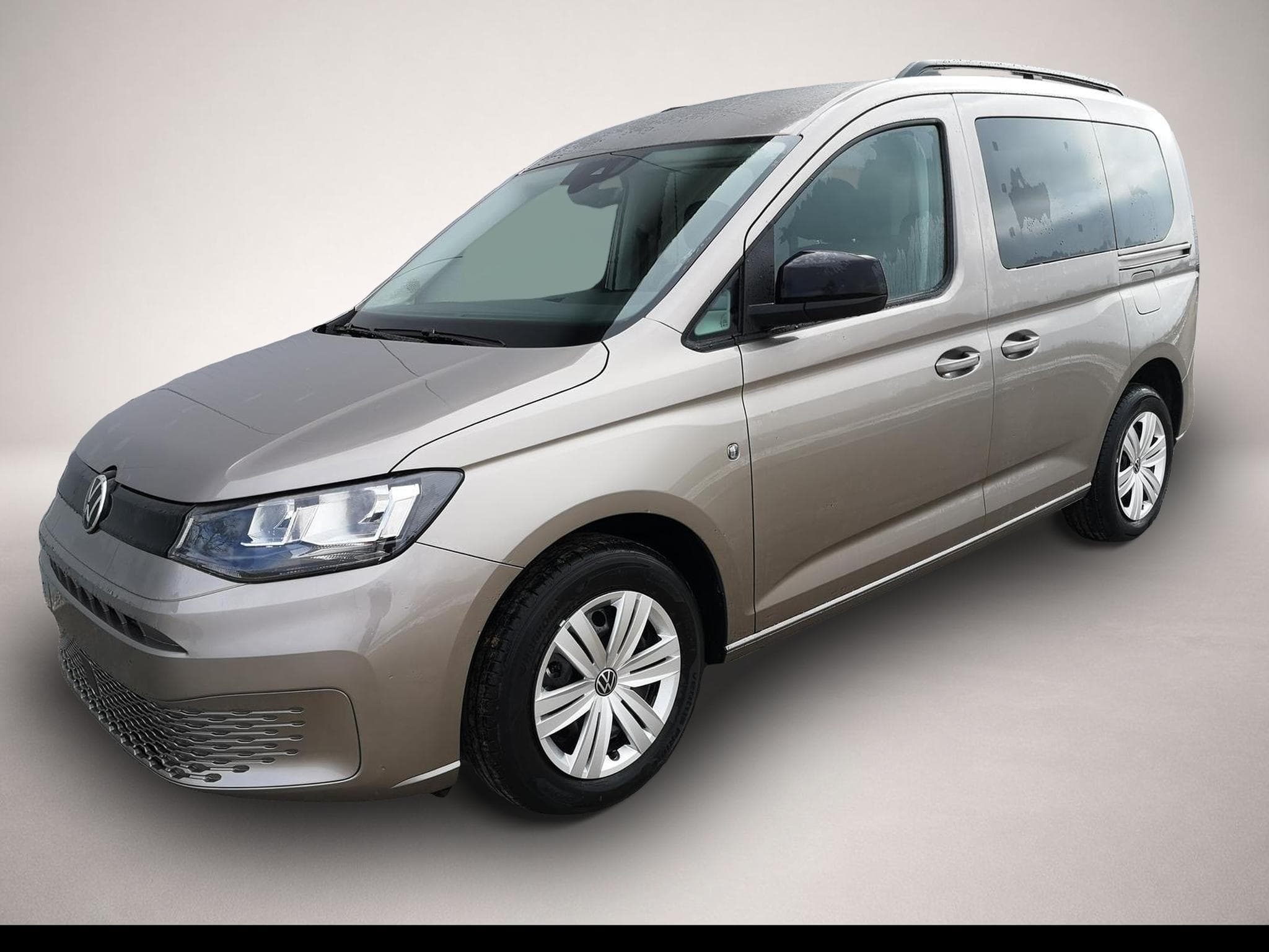 VW Caddy (2026) - Photo 1