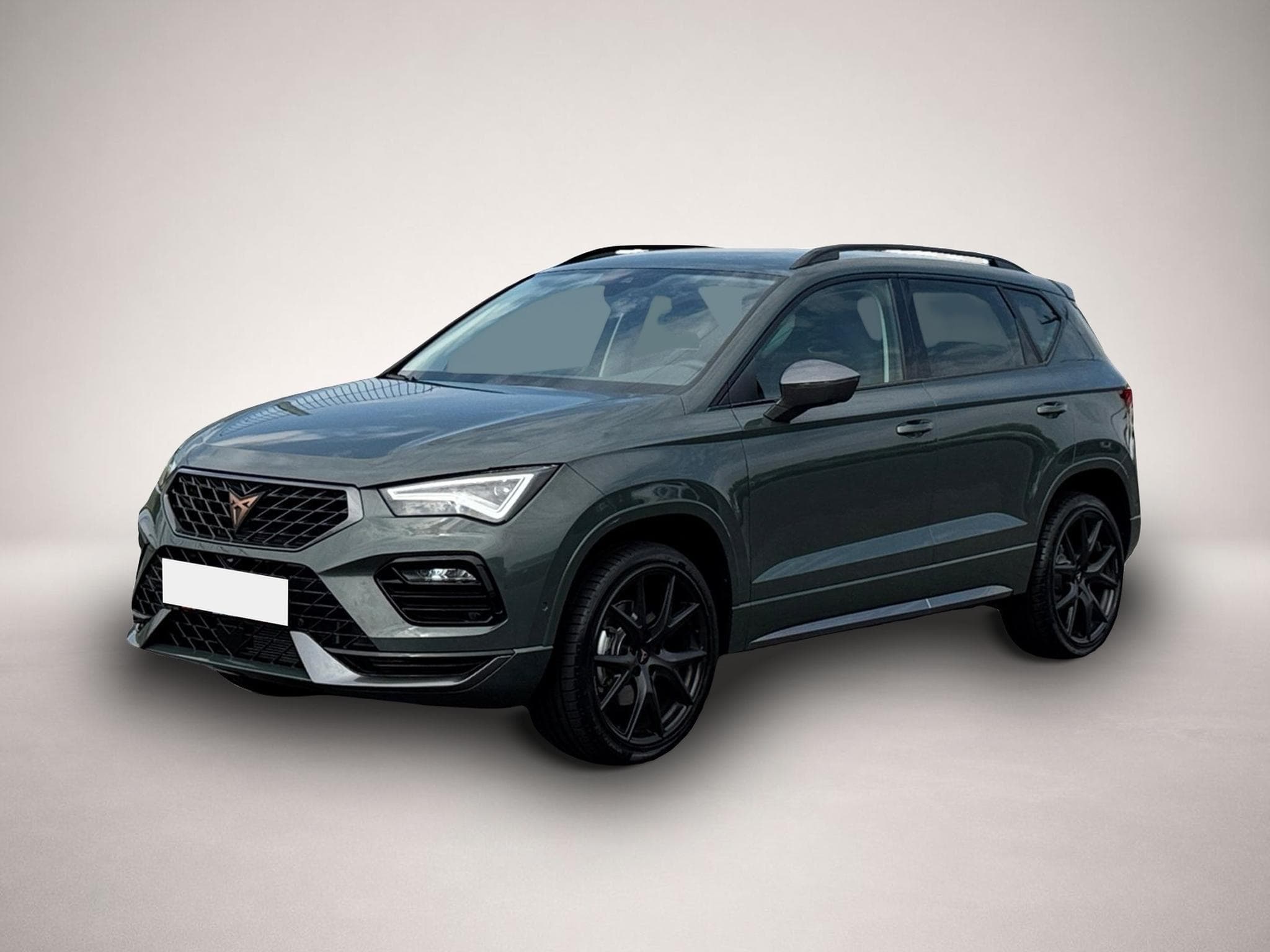 Cupra Ateca (2026) - Photo 1