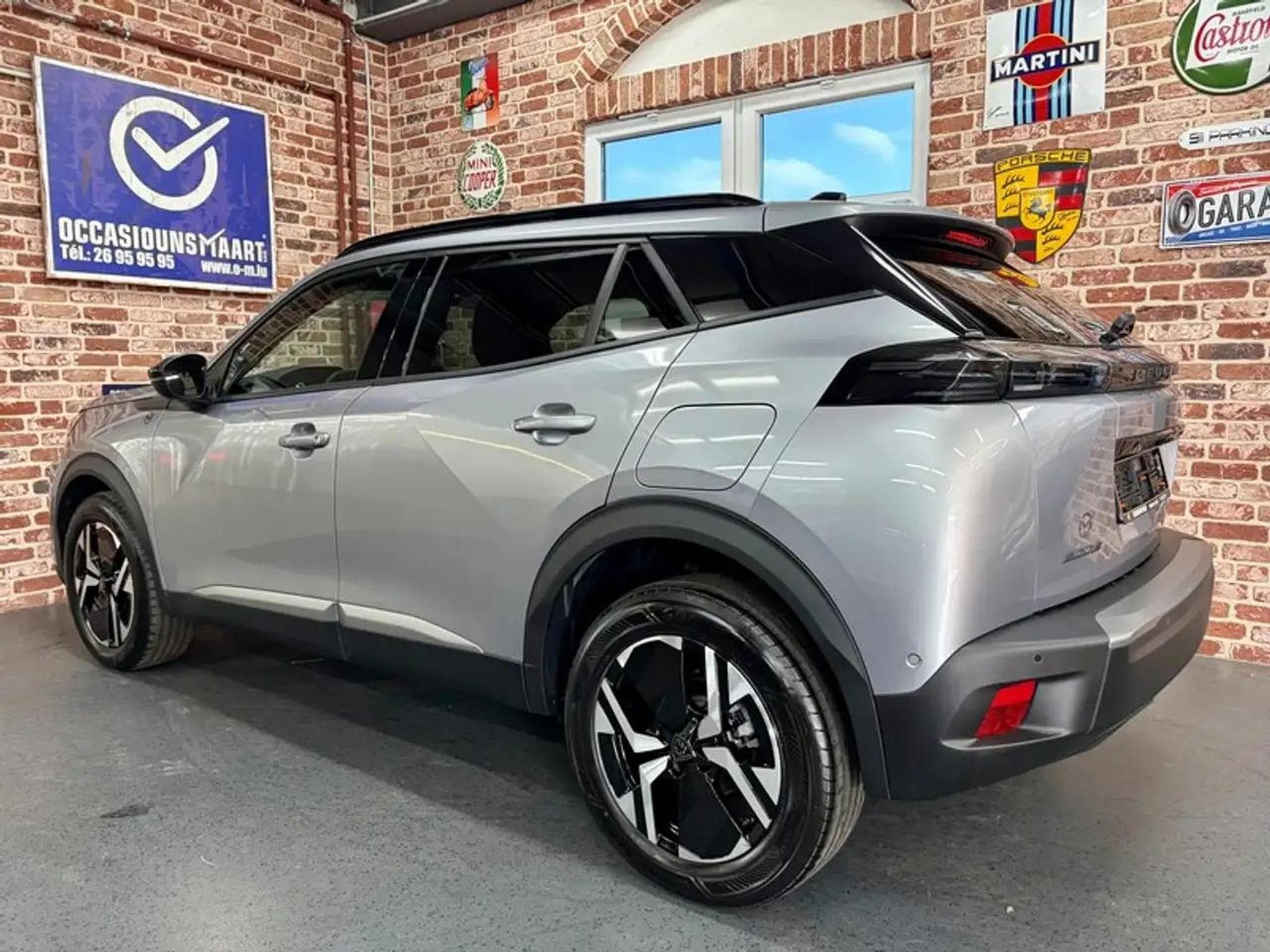 Peugeot 2008 (2025) - Photo 2