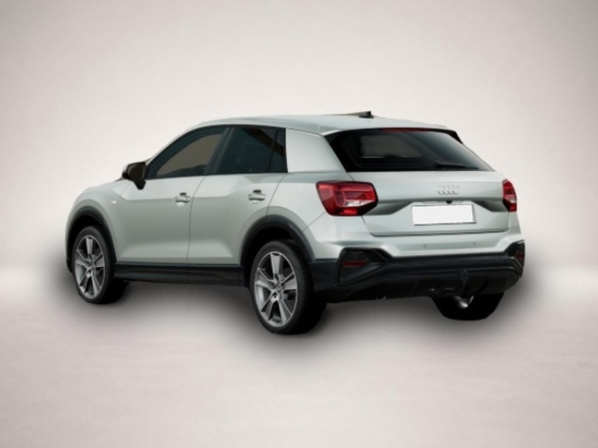 Audi Q2 (2025) - Photo 2