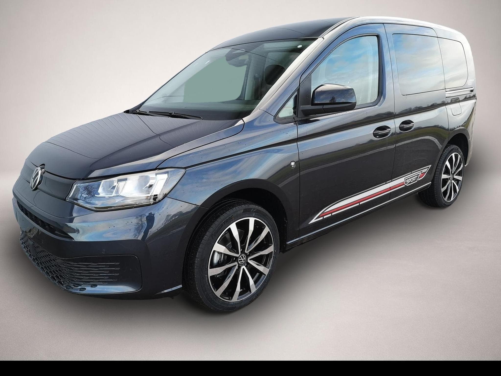 VW Caddy (2026) - Photo 1