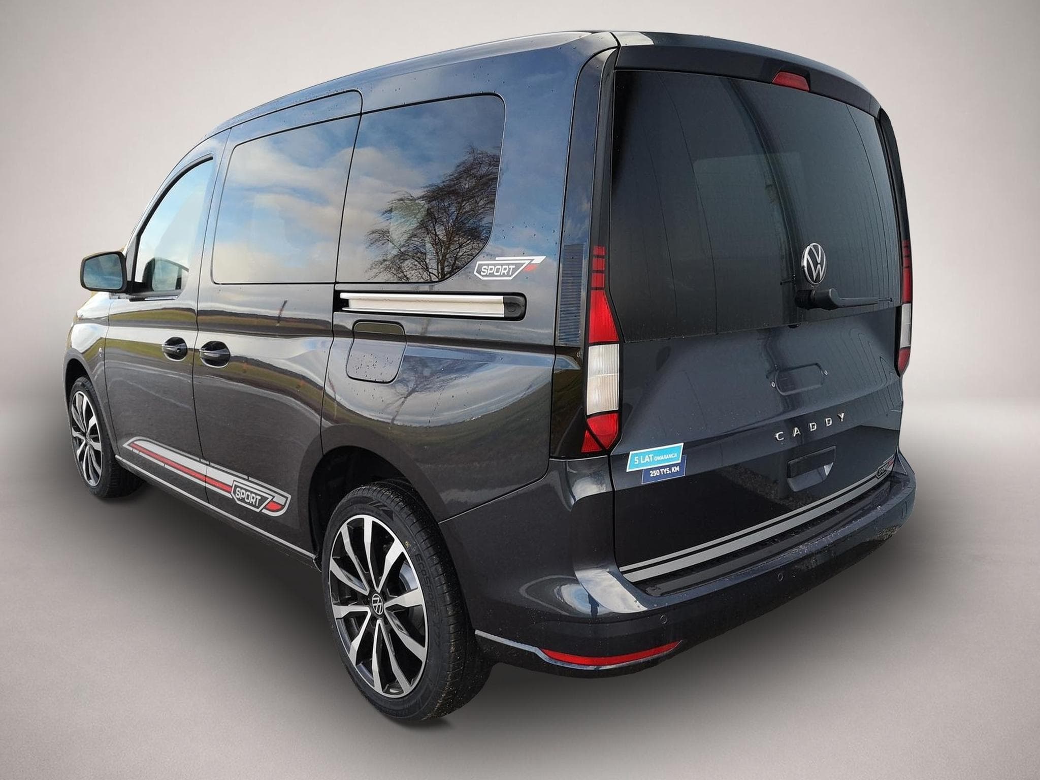 VW Caddy (2026) - Photo 2