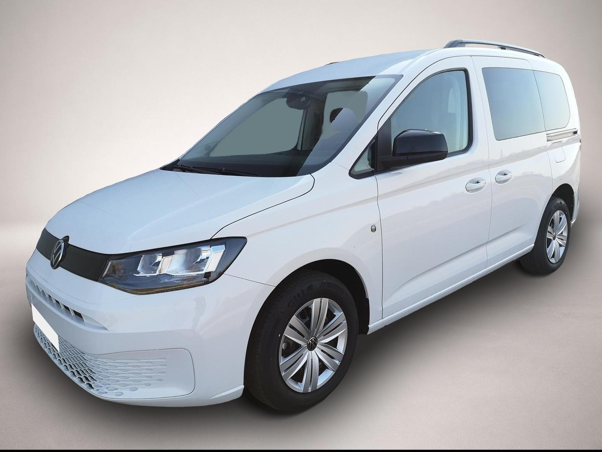 VW Caddy (2026) - Photo 1