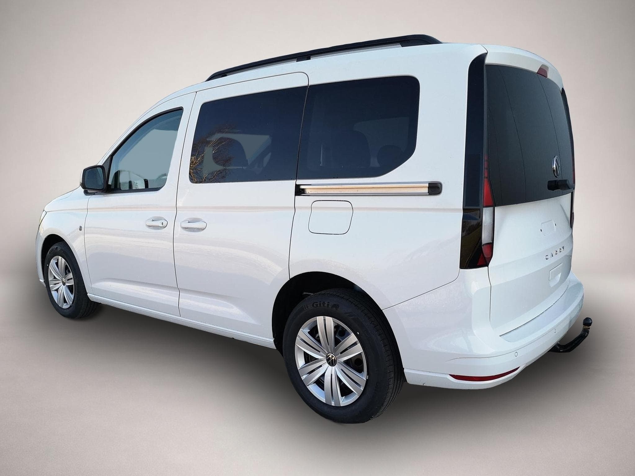 VW Caddy (2026) - Photo 2