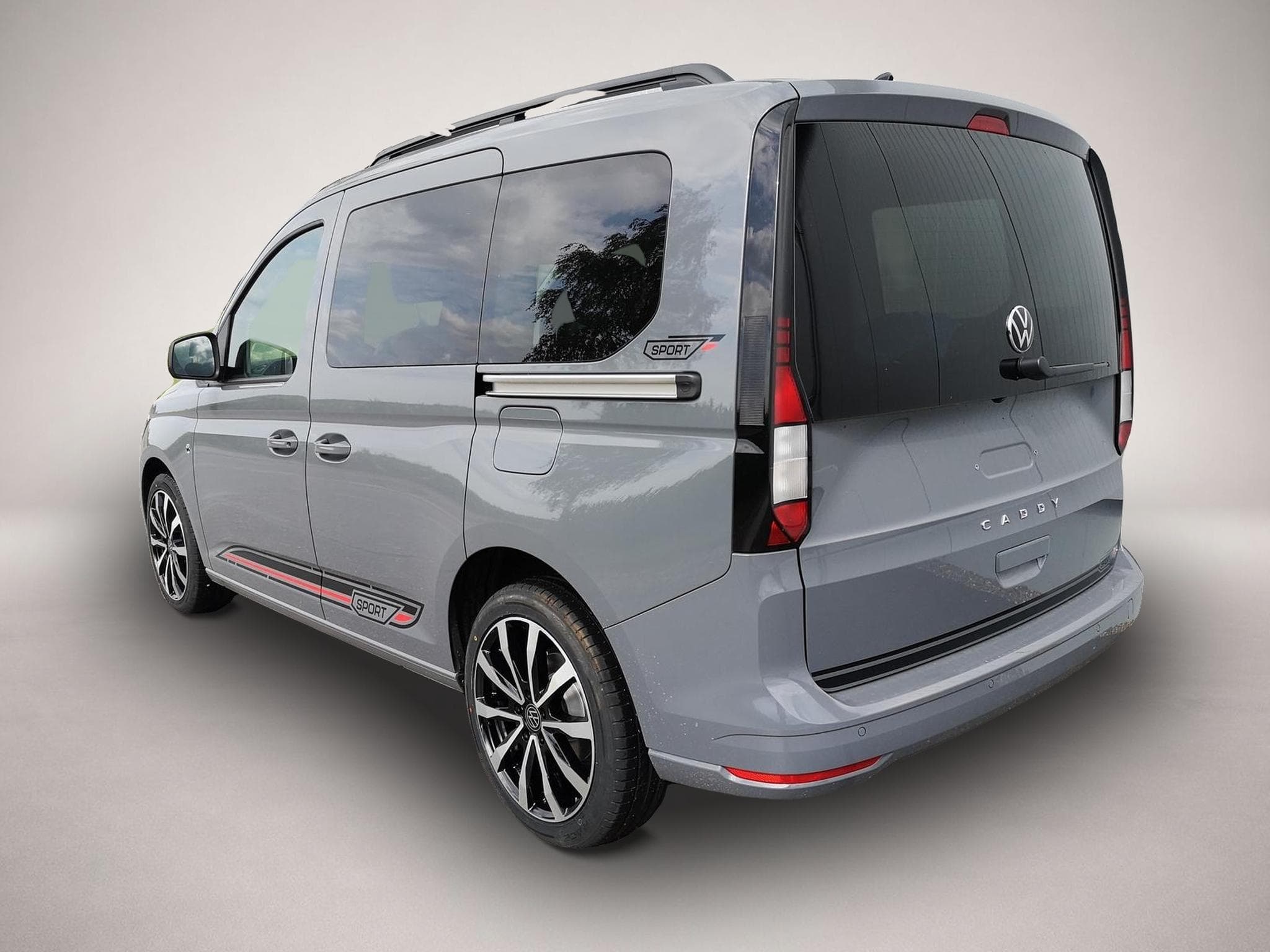 VW Caddy (2026) - Photo 4