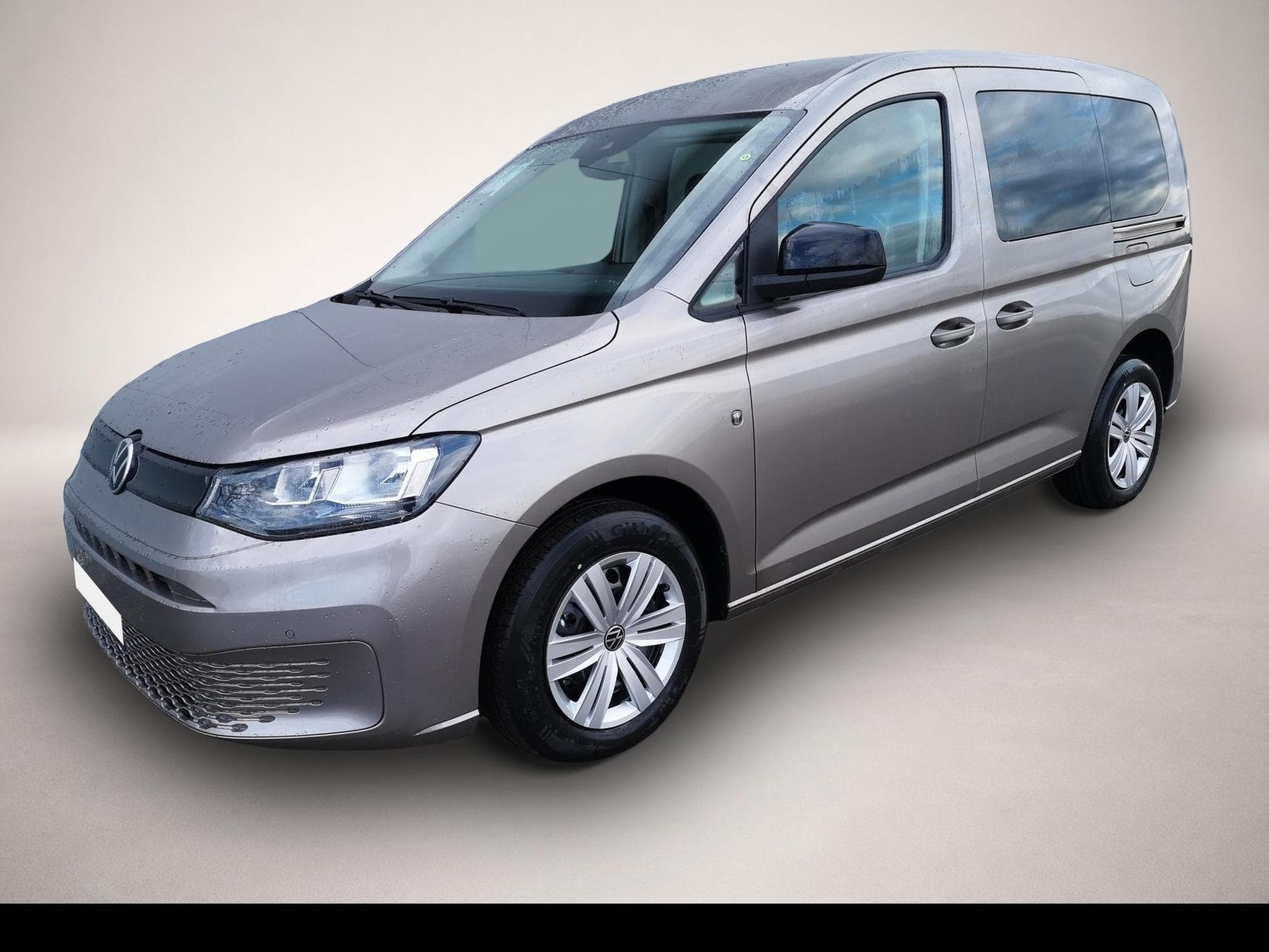 VW Caddy (2026) - Photo 1