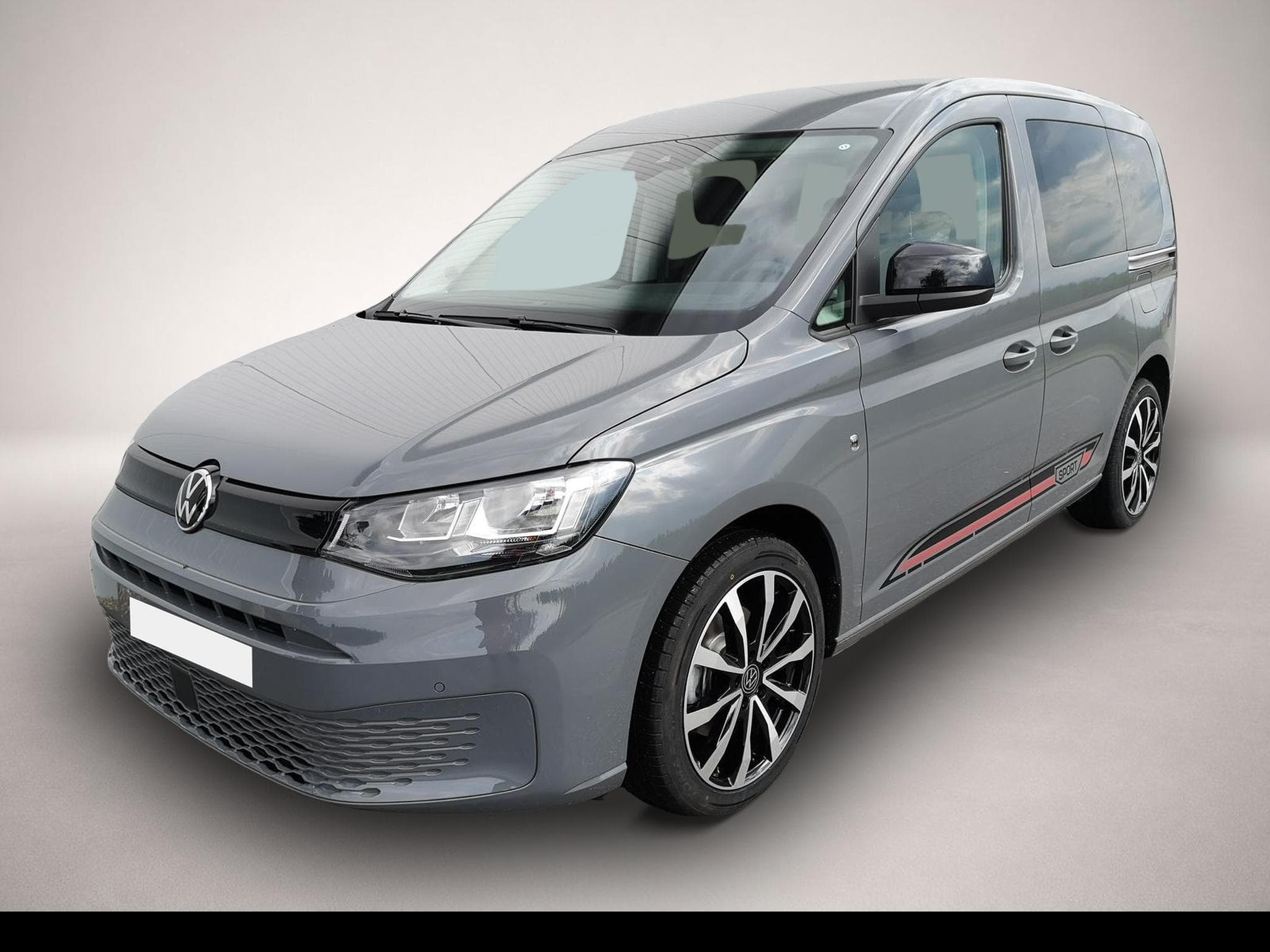 VW Caddy (2026) - Photo 1