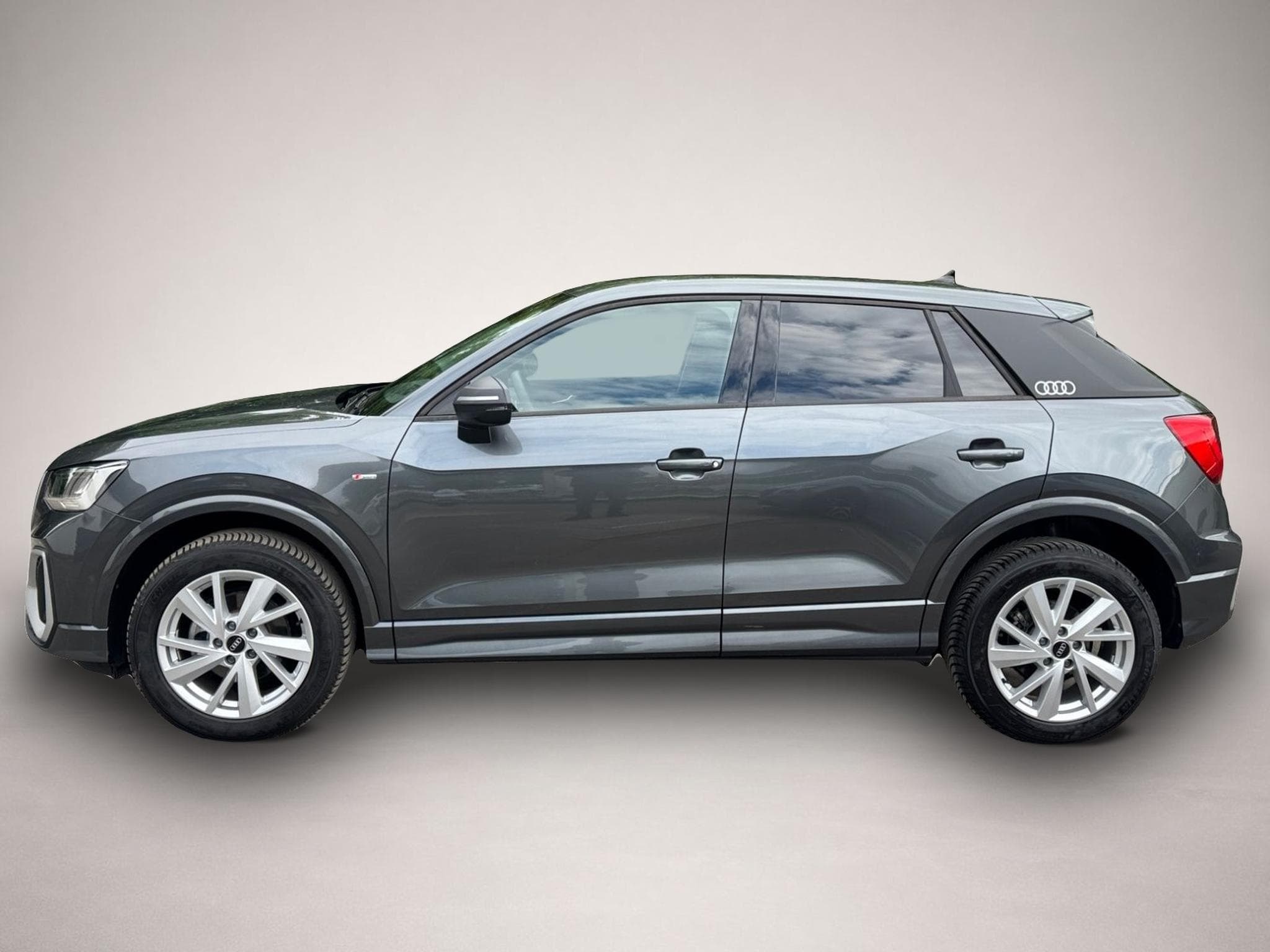 Audi Q2 (2025) - Photo 2