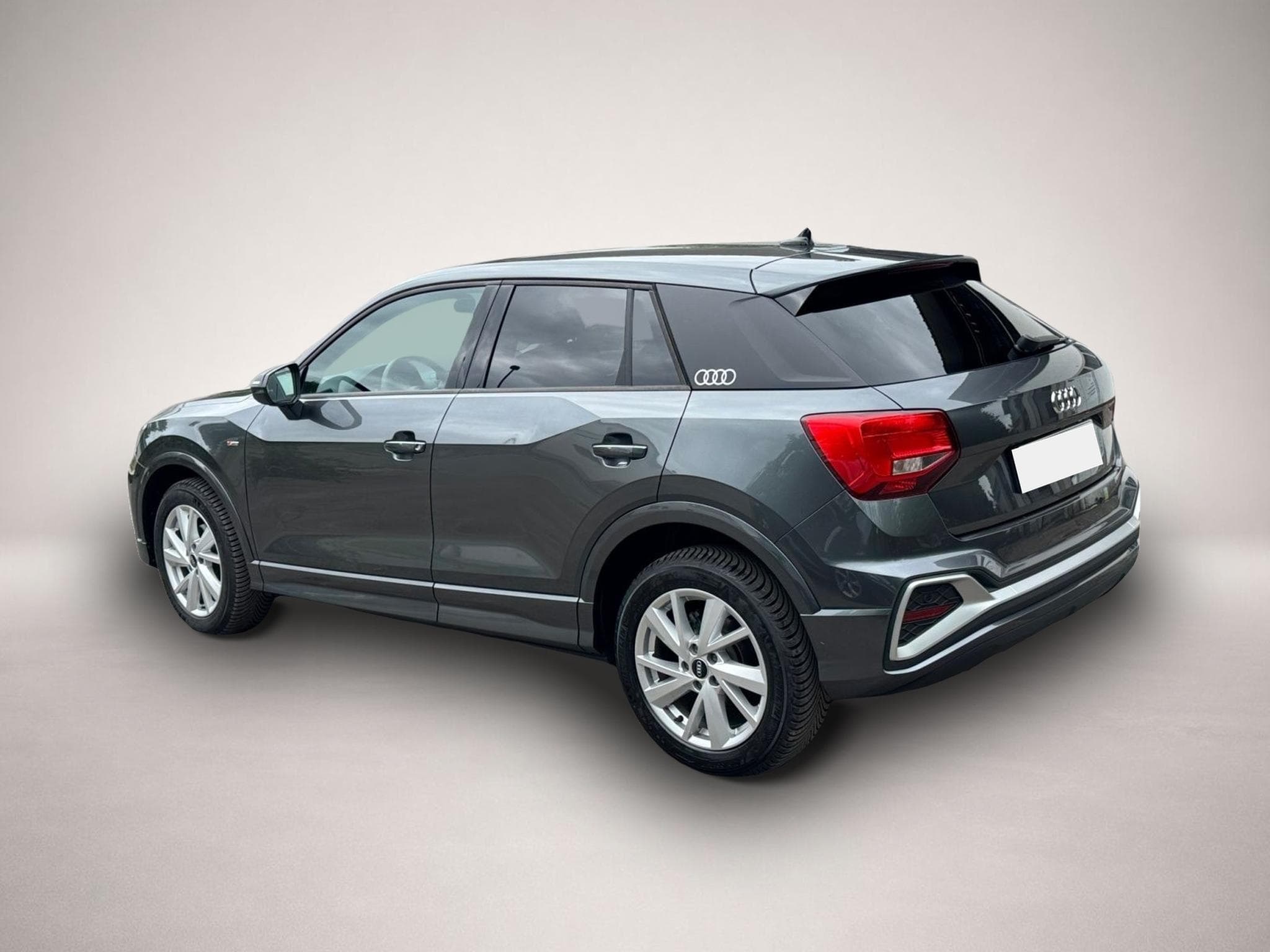Audi Q2 (2025) - Photo 3