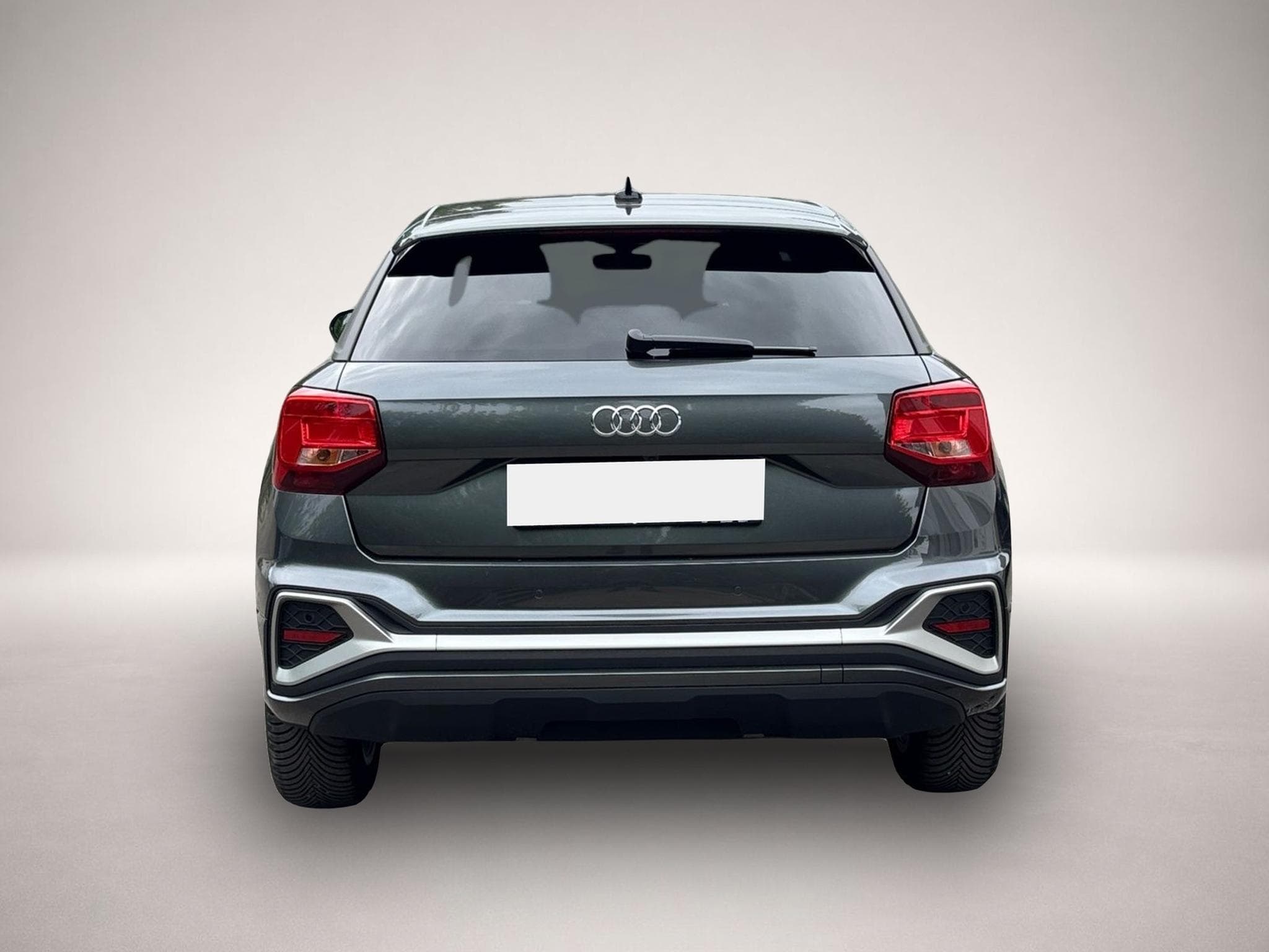 Audi Q2 (2025) - Photo 4