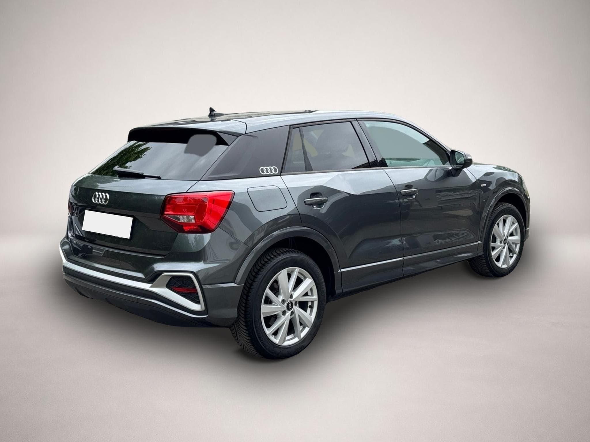 Audi Q2 (2025) - Photo 5