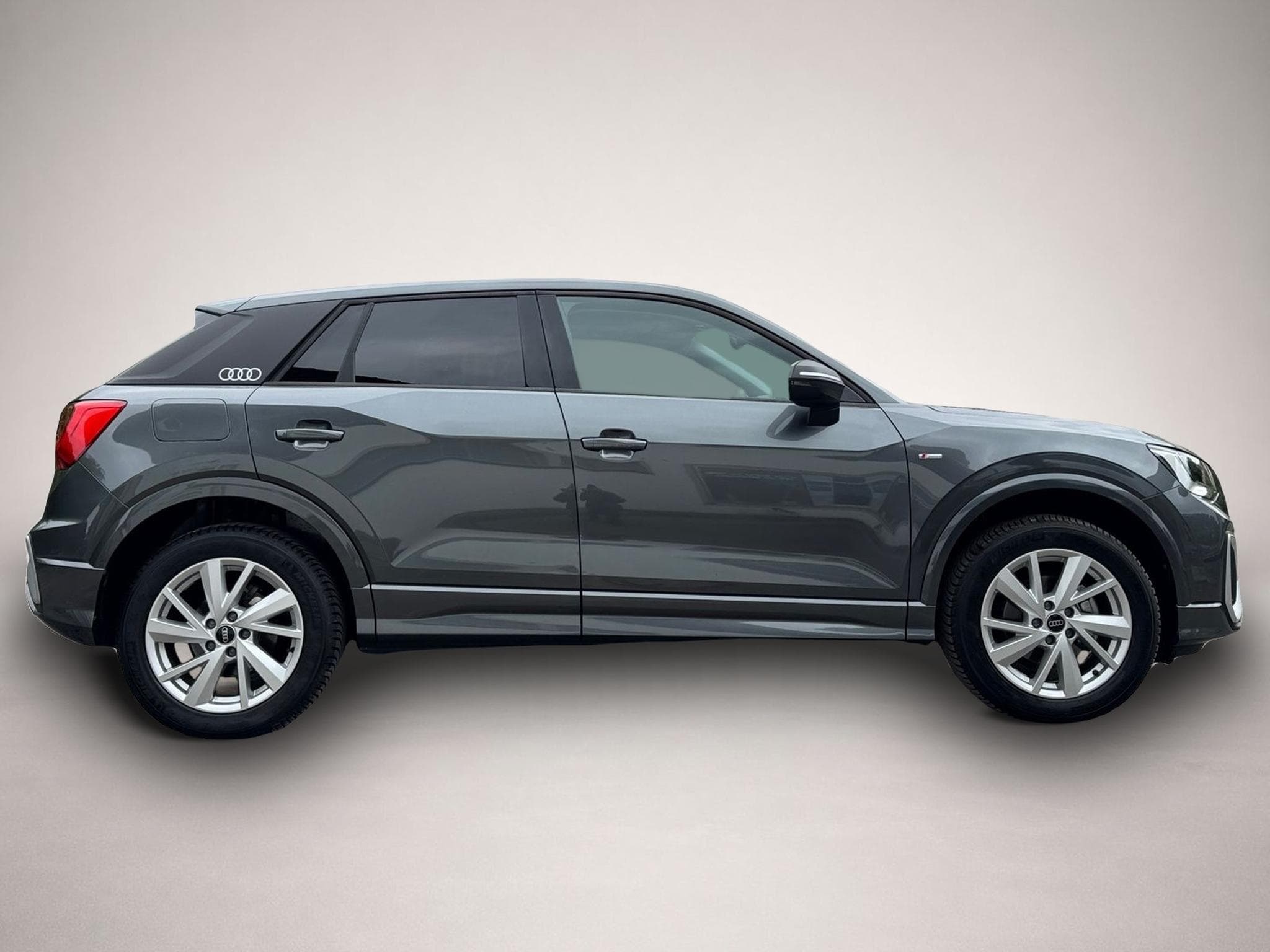 Audi Q2 (2025) - Photo 6