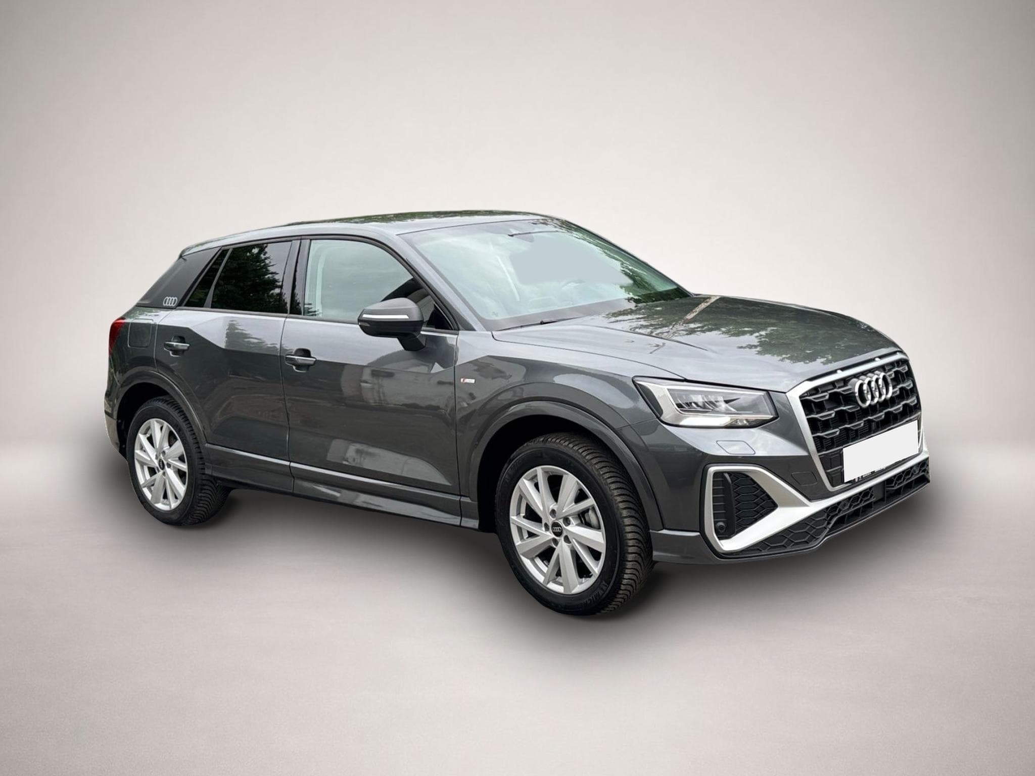 Audi Q2 (2025) - Photo 7