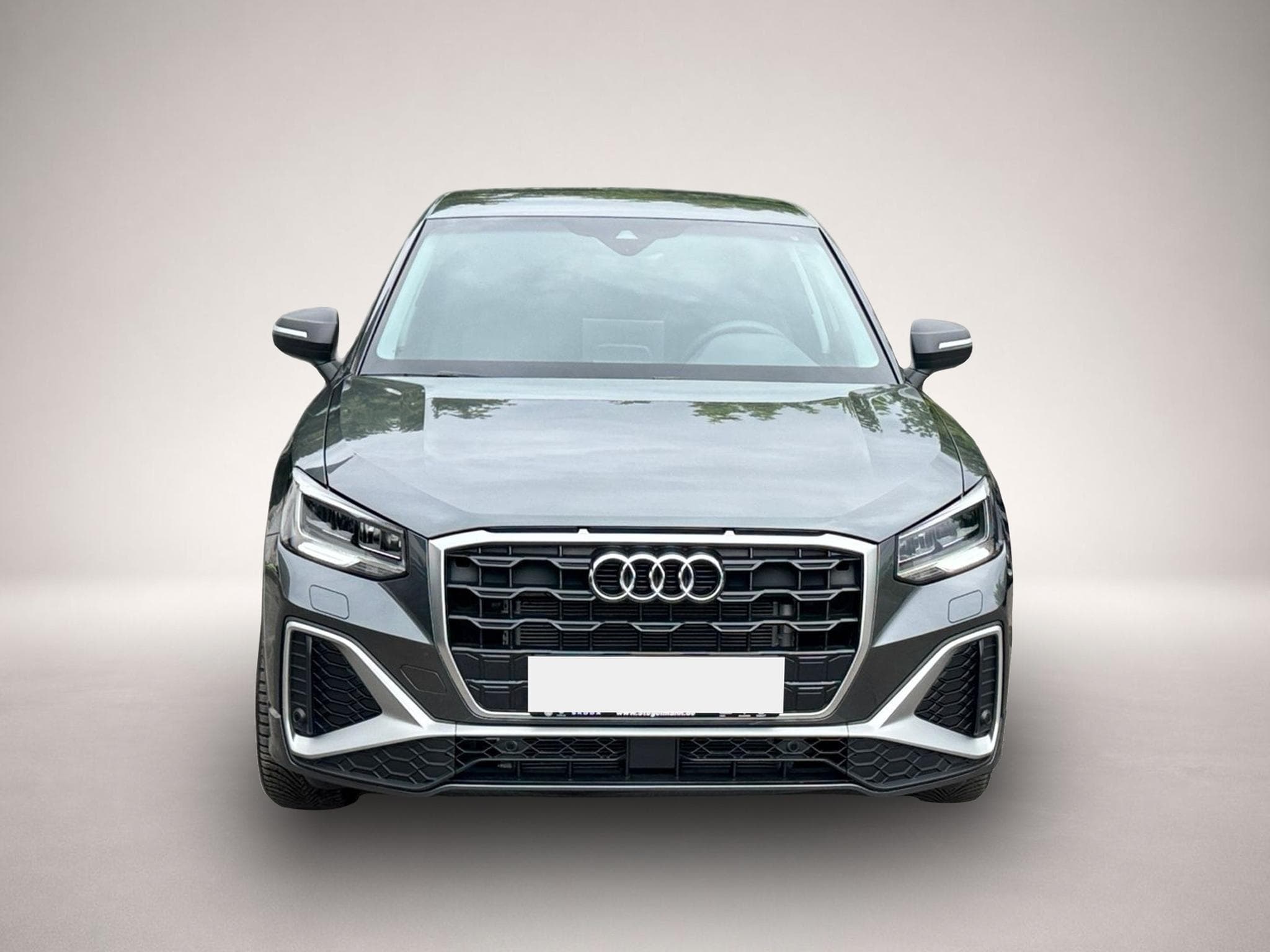 Audi Q2 (2025) - Photo 8