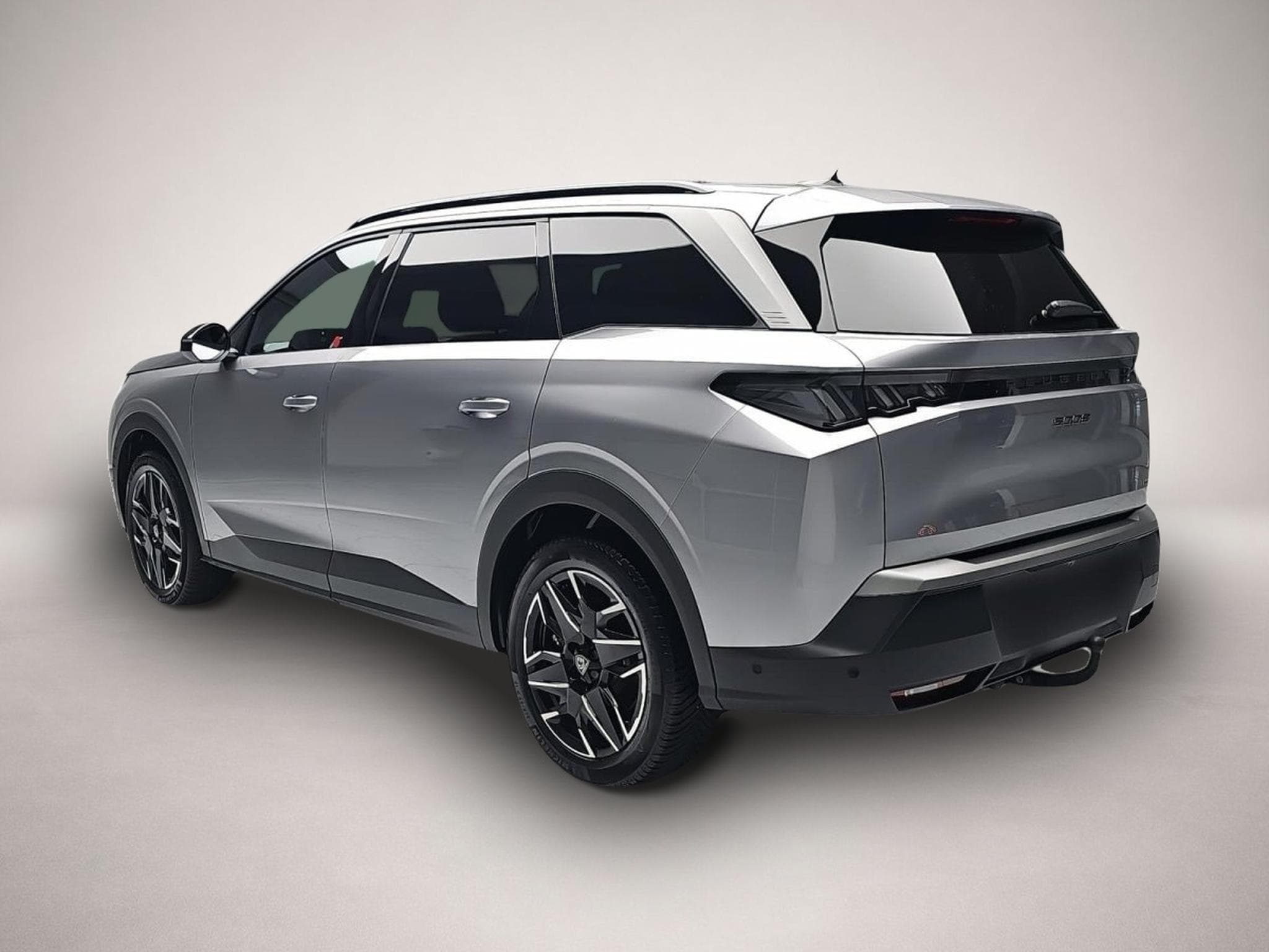 Peugeot 5008 (2025) - Photo 2