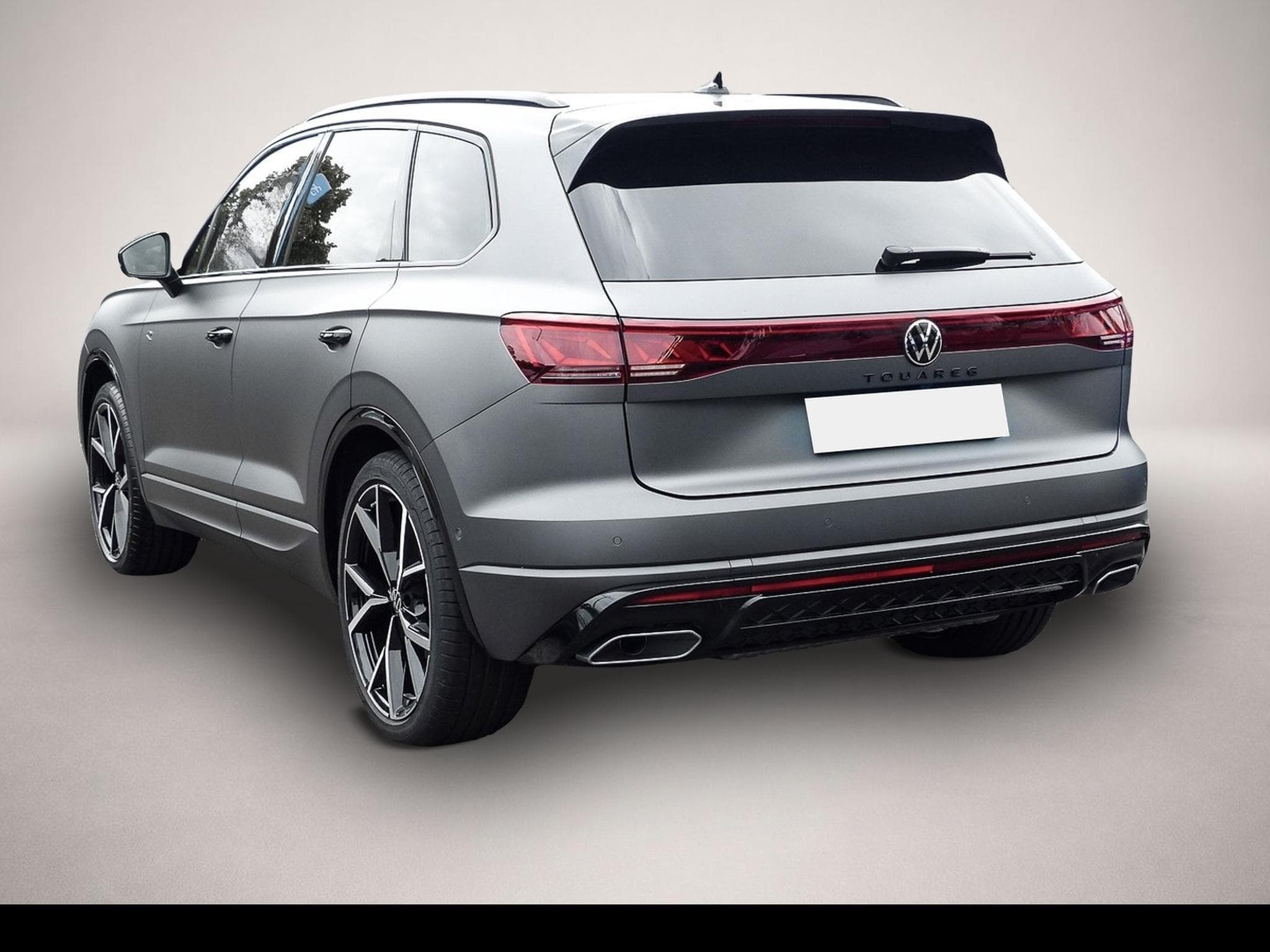 VW Touareg (2025) - Photo 2