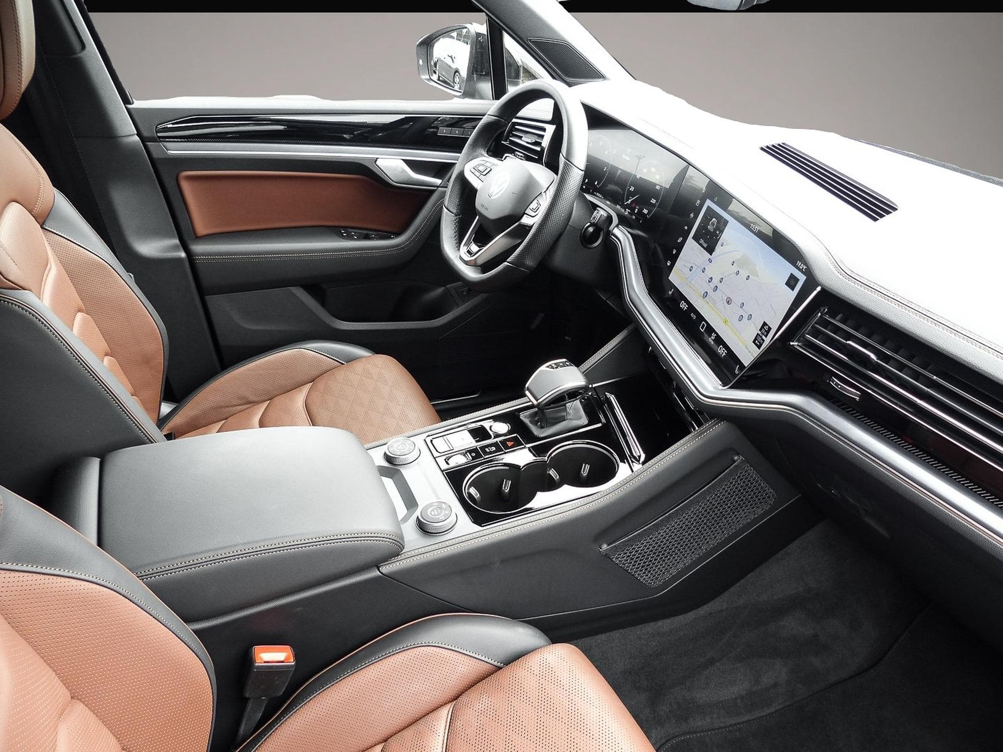 VW Touareg (2025) - Photo 5