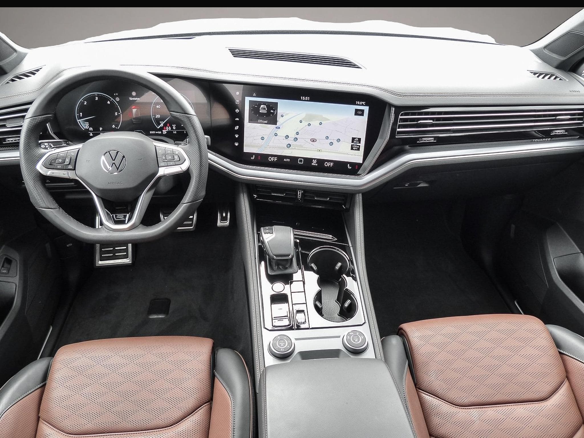 VW Touareg (2025) - Photo 7