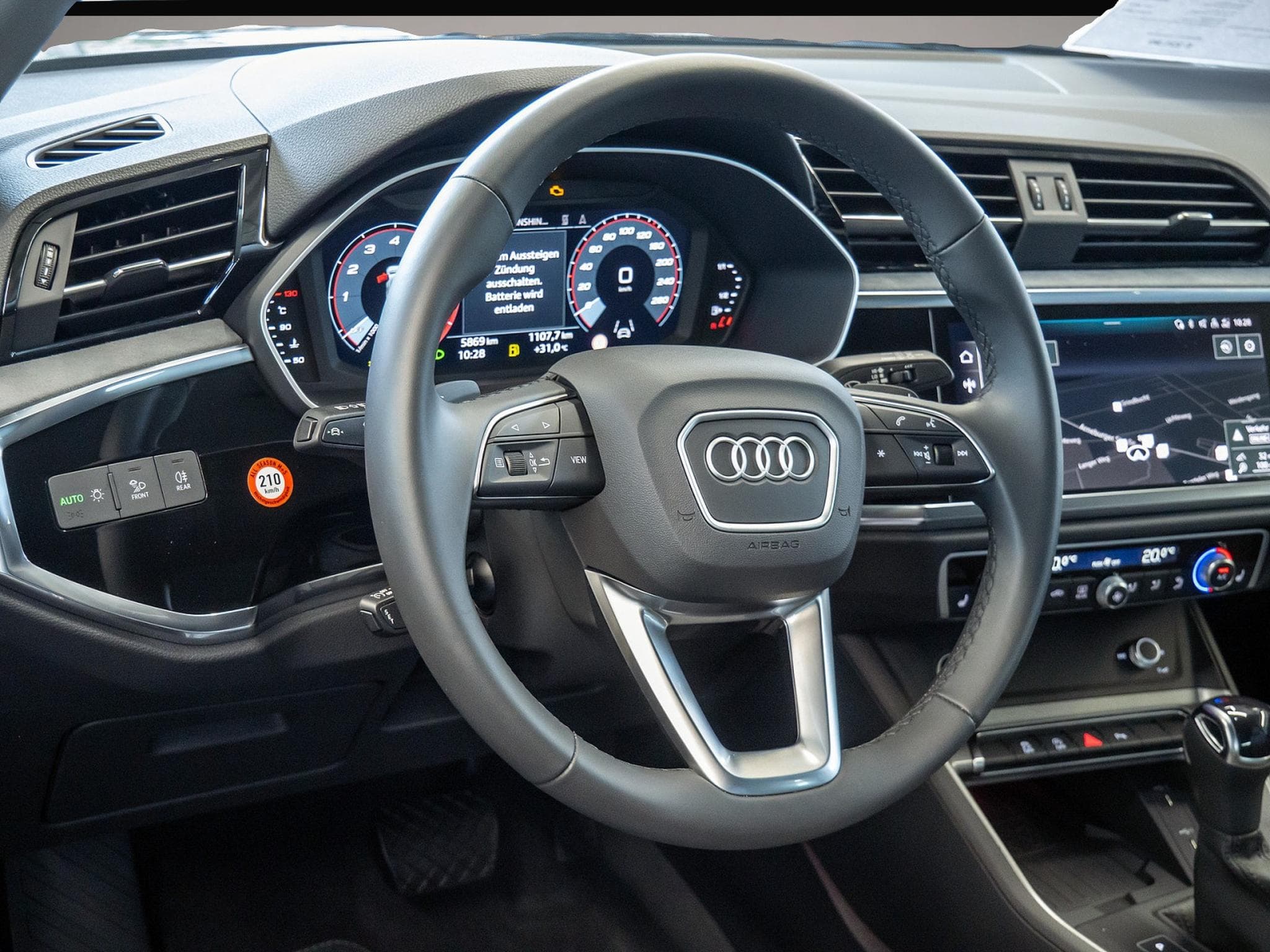 Audi Q3 (2025) - Photo 6