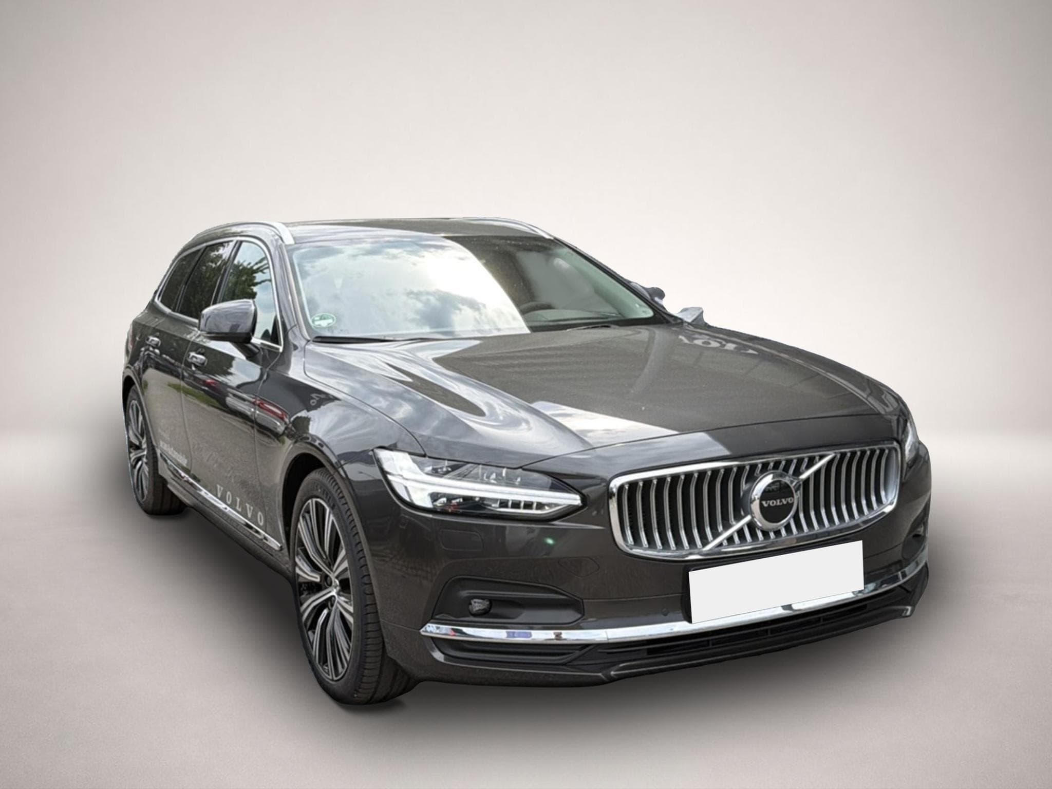Volvo V90 (2026) - Photo 4