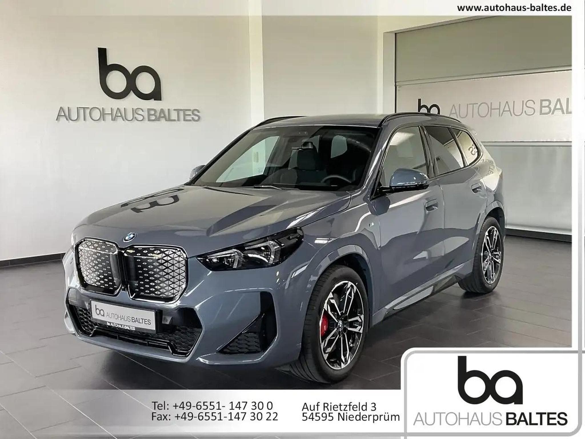 BMW X1 (2025) - Photo 1