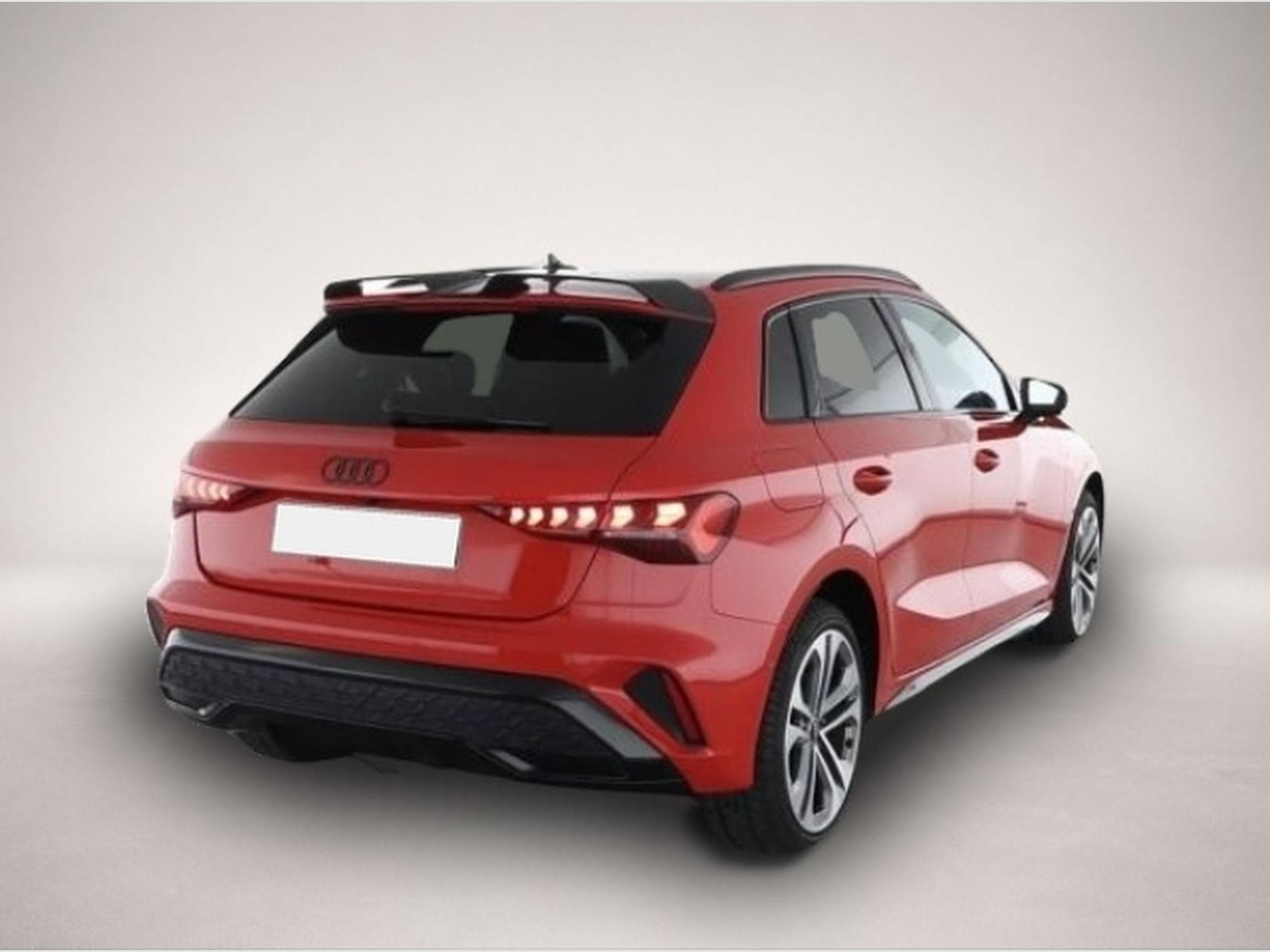 Audi A3 (2025) - Photo 2