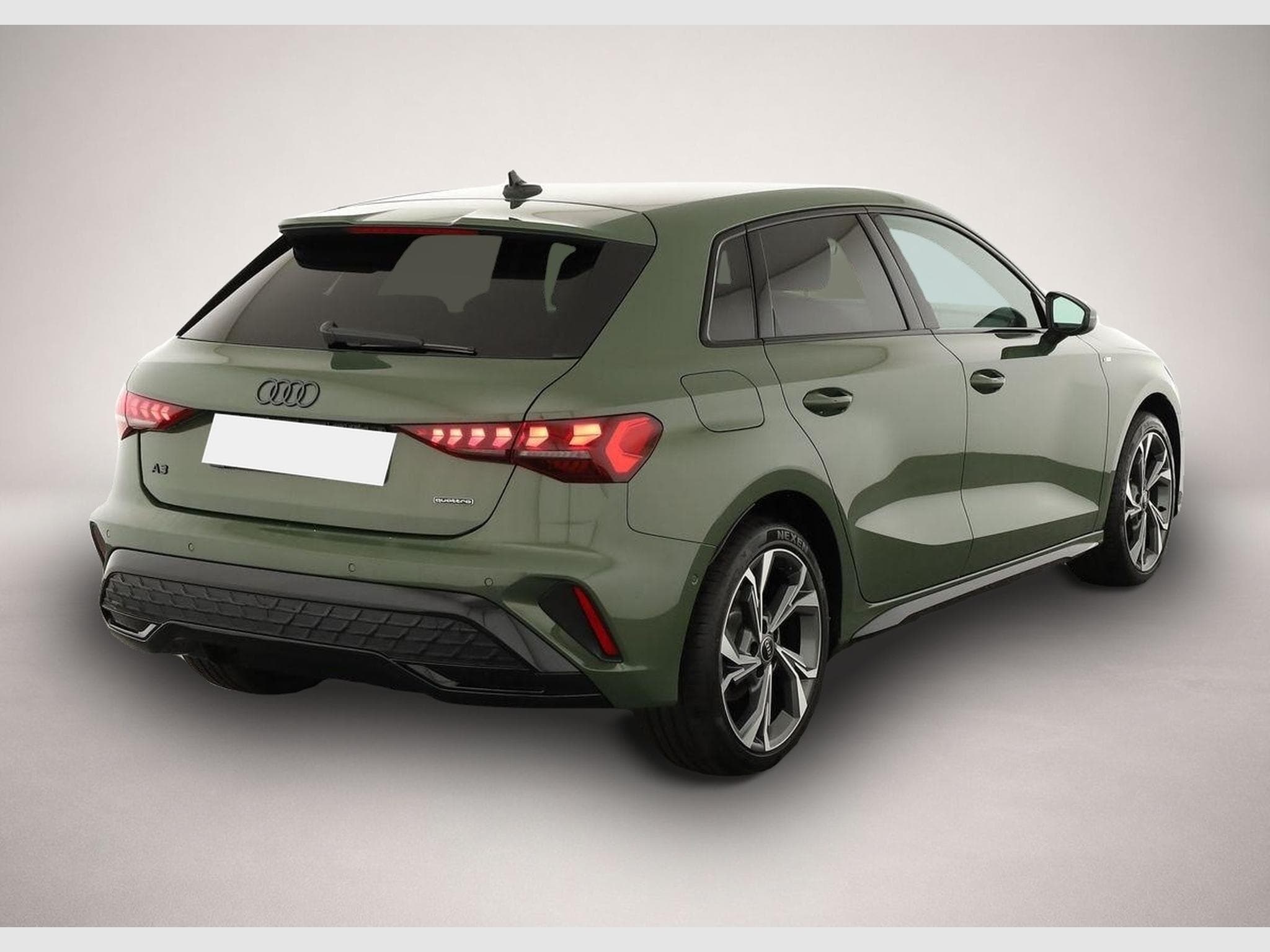 Audi Quattro (2026) - Photo 3