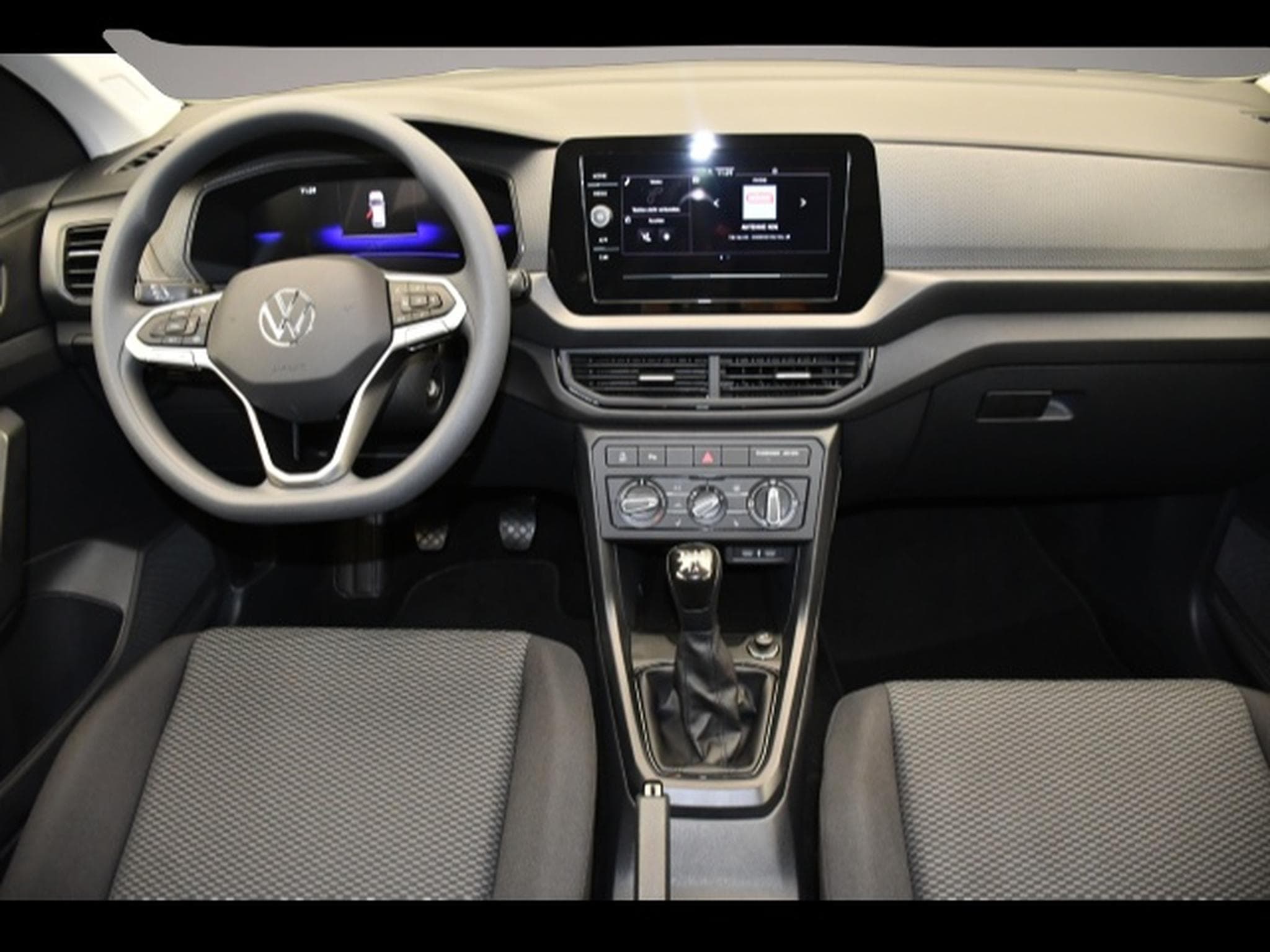 VW T-Cross (2025) - Photo 4