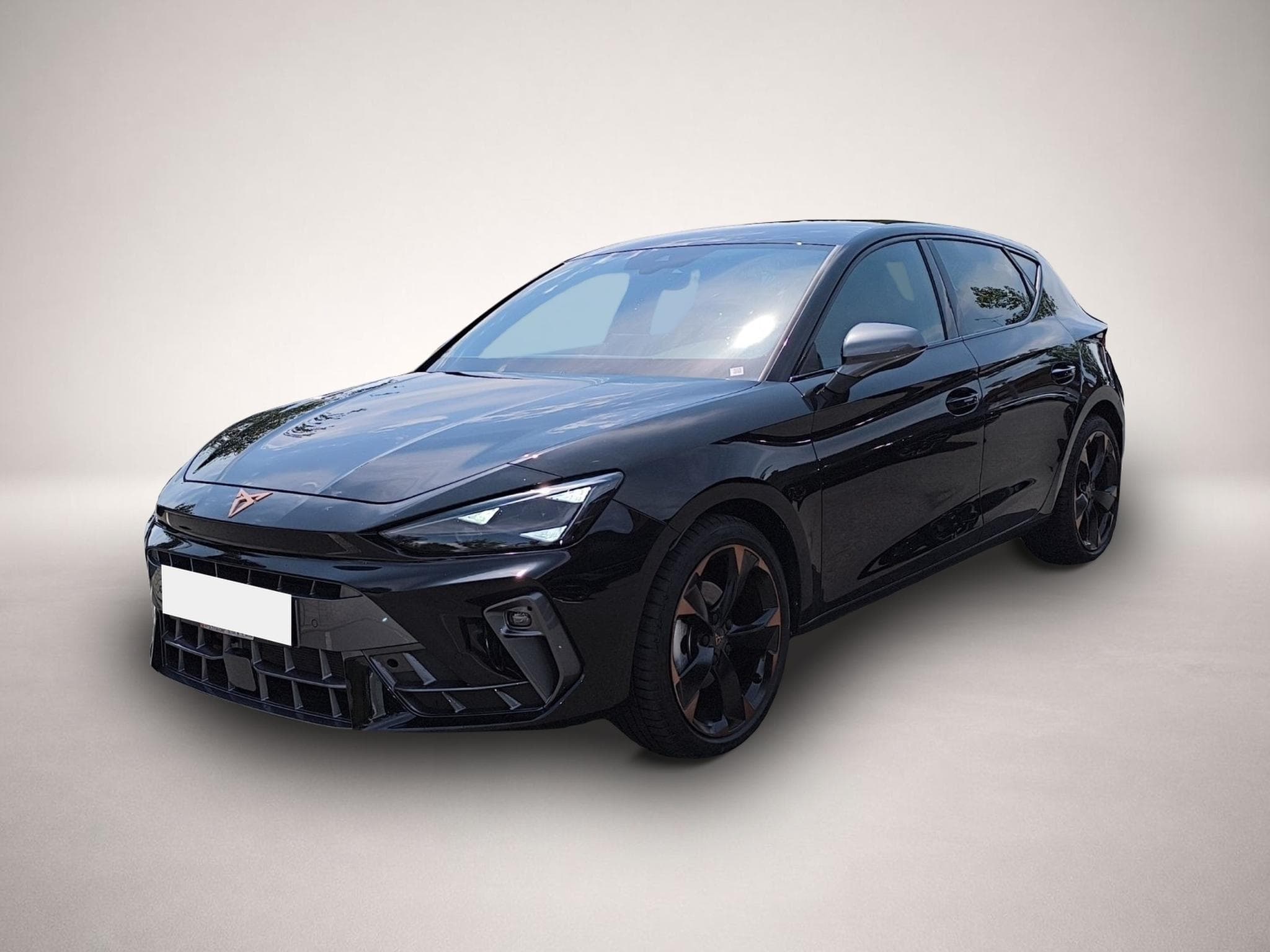 Cupra Leon (2025) - Photo 1