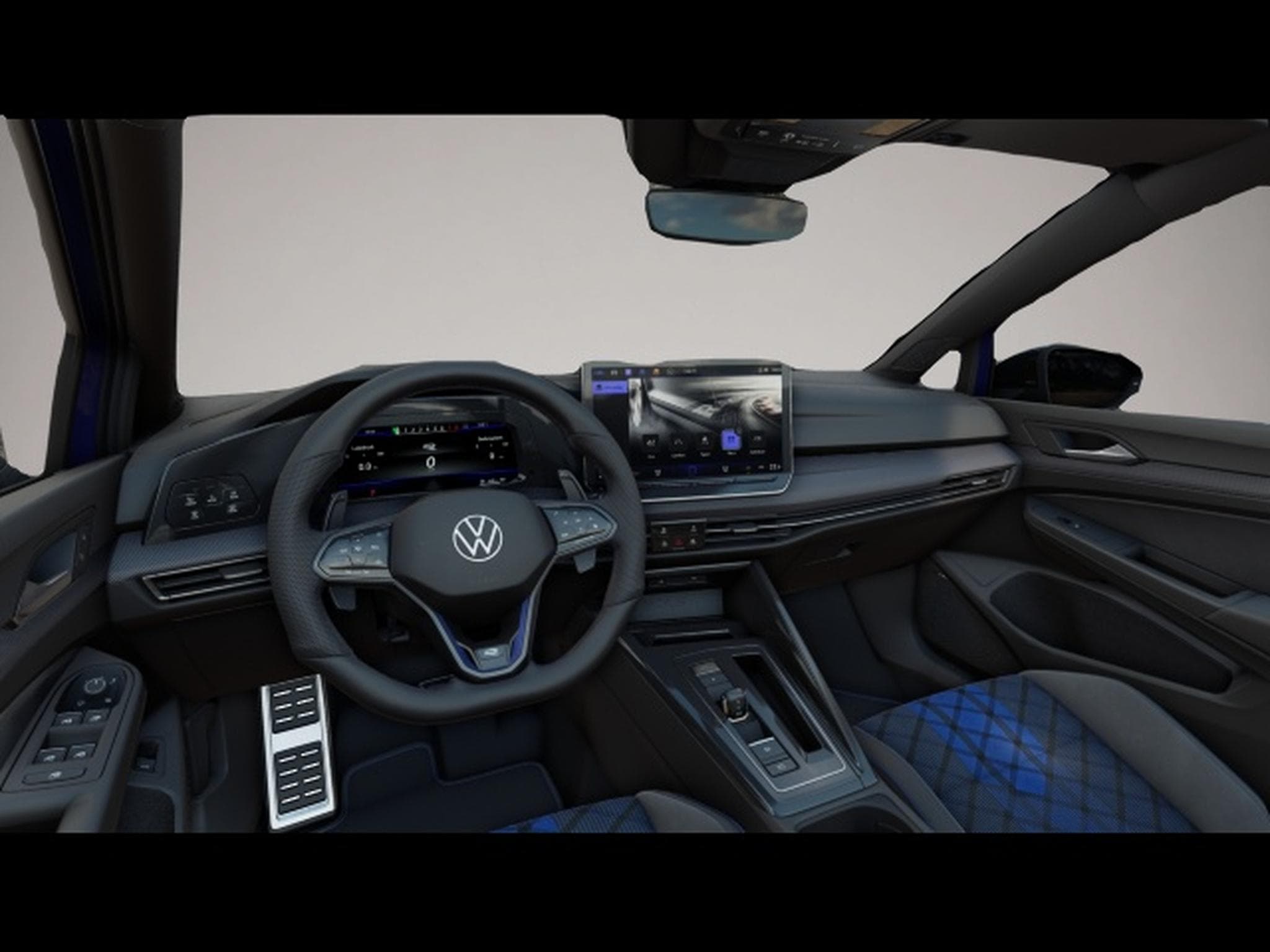 VW Golf (2025) - Photo 3
