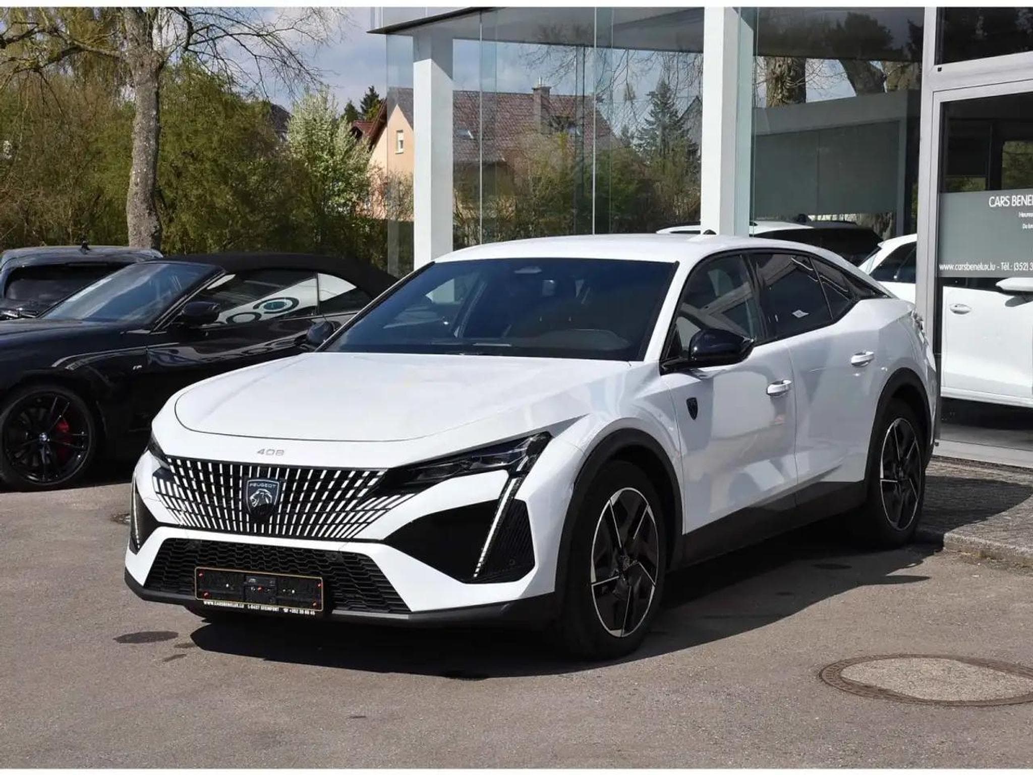 Peugeot 4008 (2025) - Photo 2