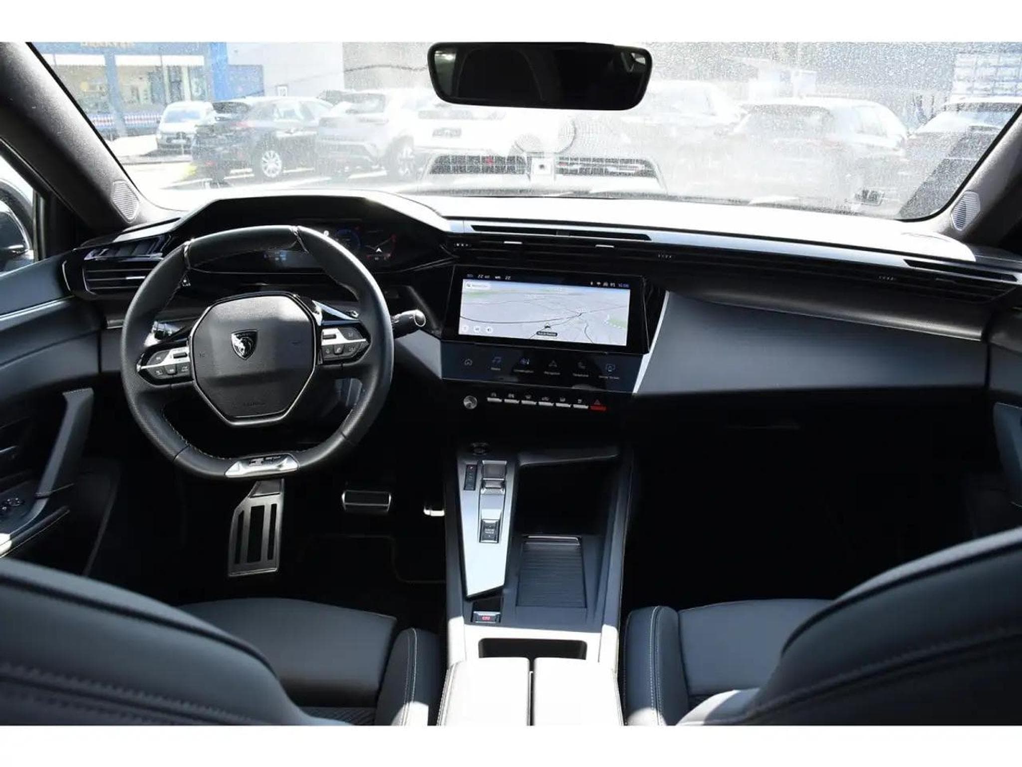 Peugeot 4008 (2025) - Photo 9