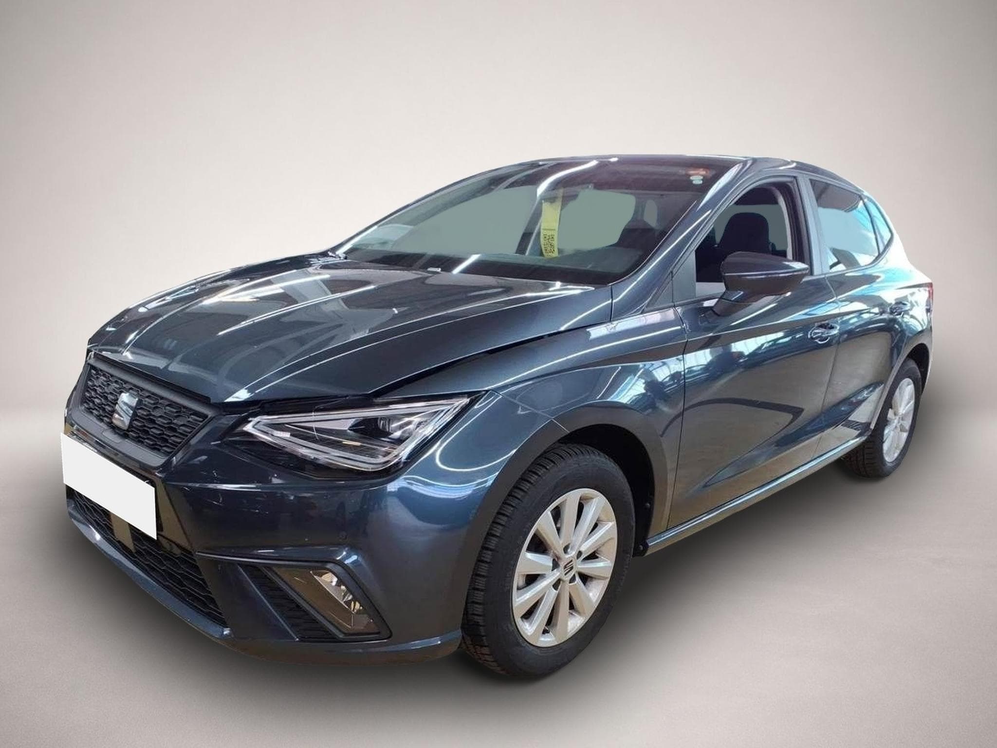 Seat Ibiza (2025) - Photo 1