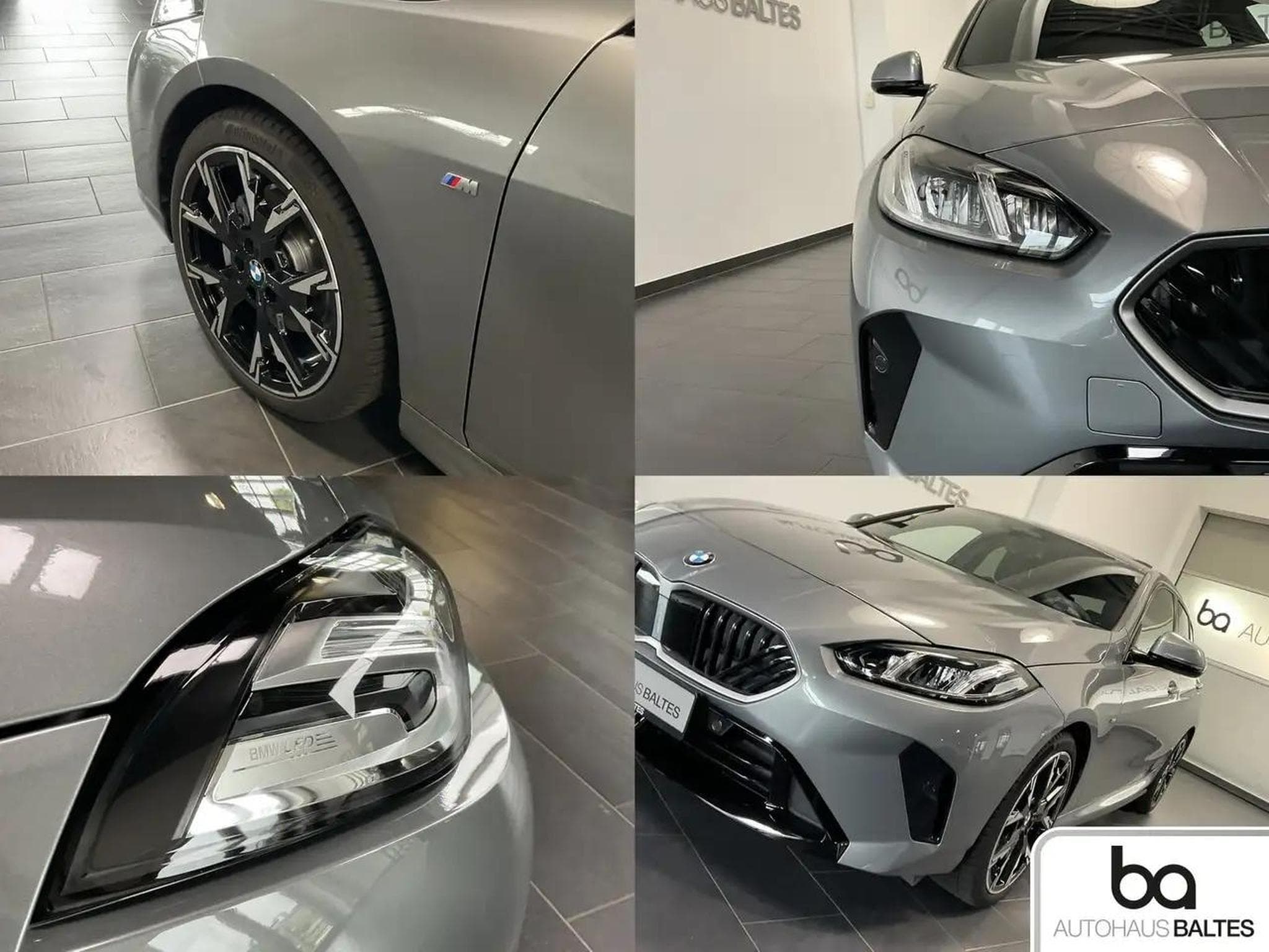 BMW 120 (2025) - Photo 17
