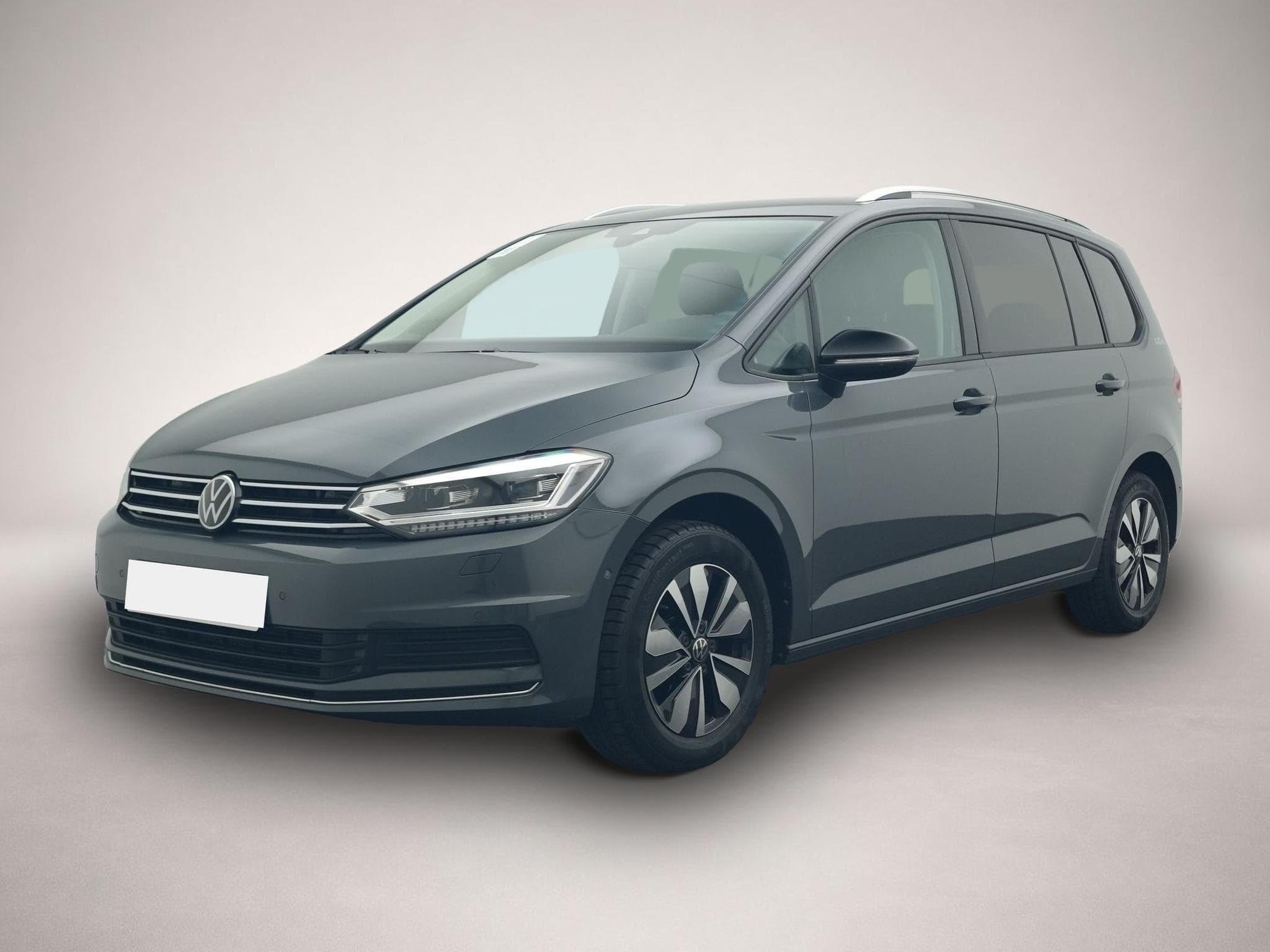 VW Touran (2025) - Photo 1