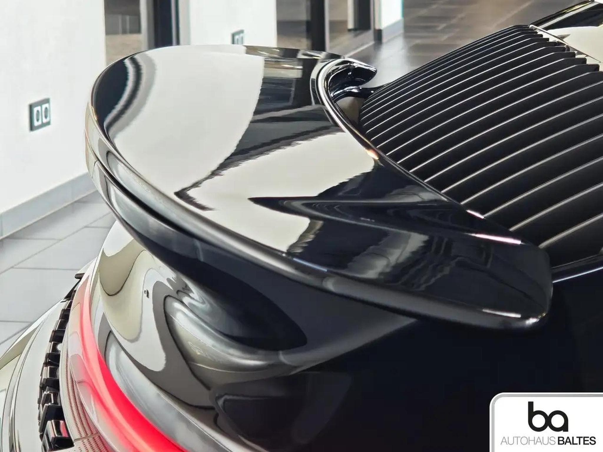 Porsche 911 (2026) - Photo 14