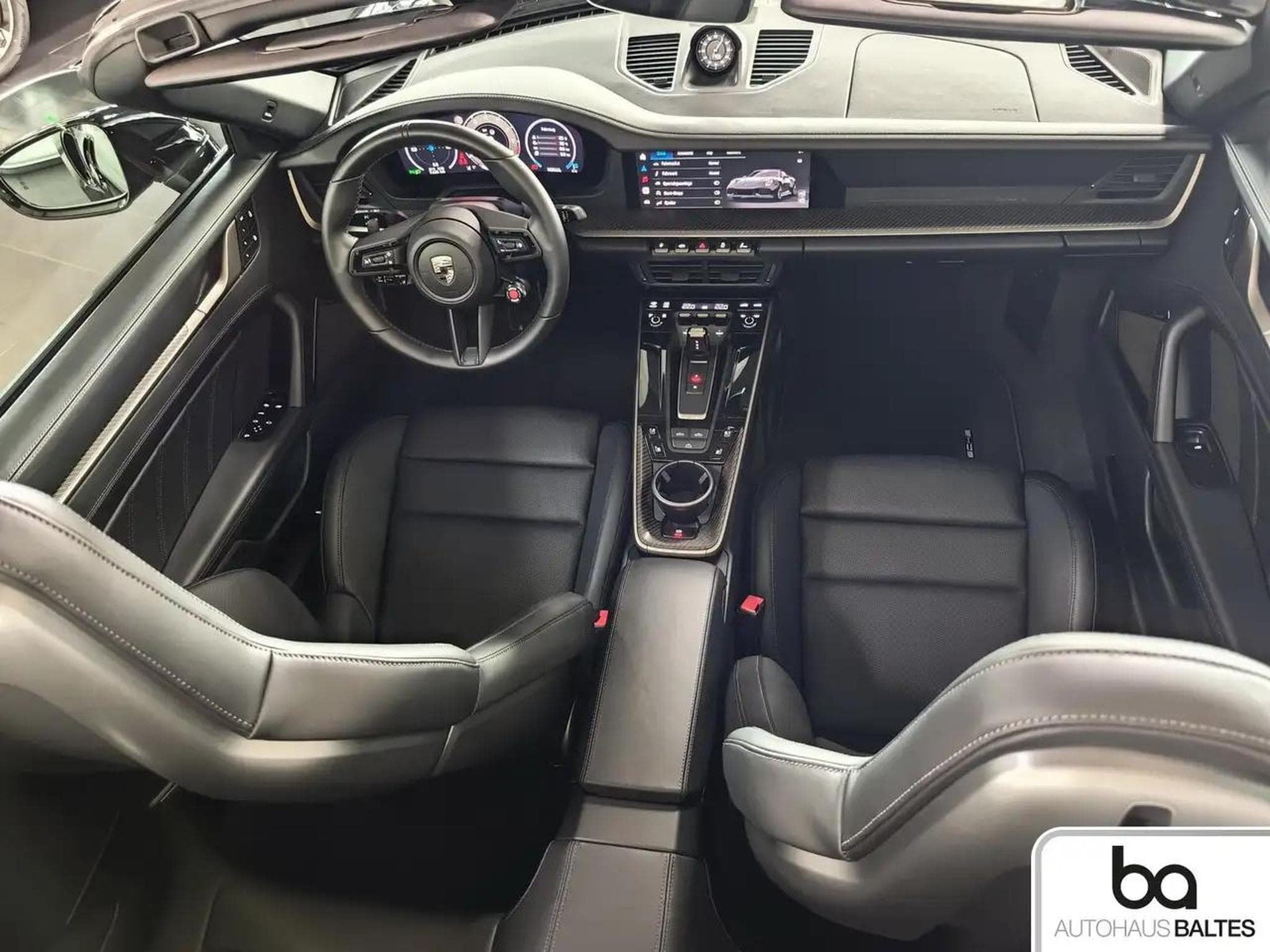 Porsche 911 (2026) - Photo 19