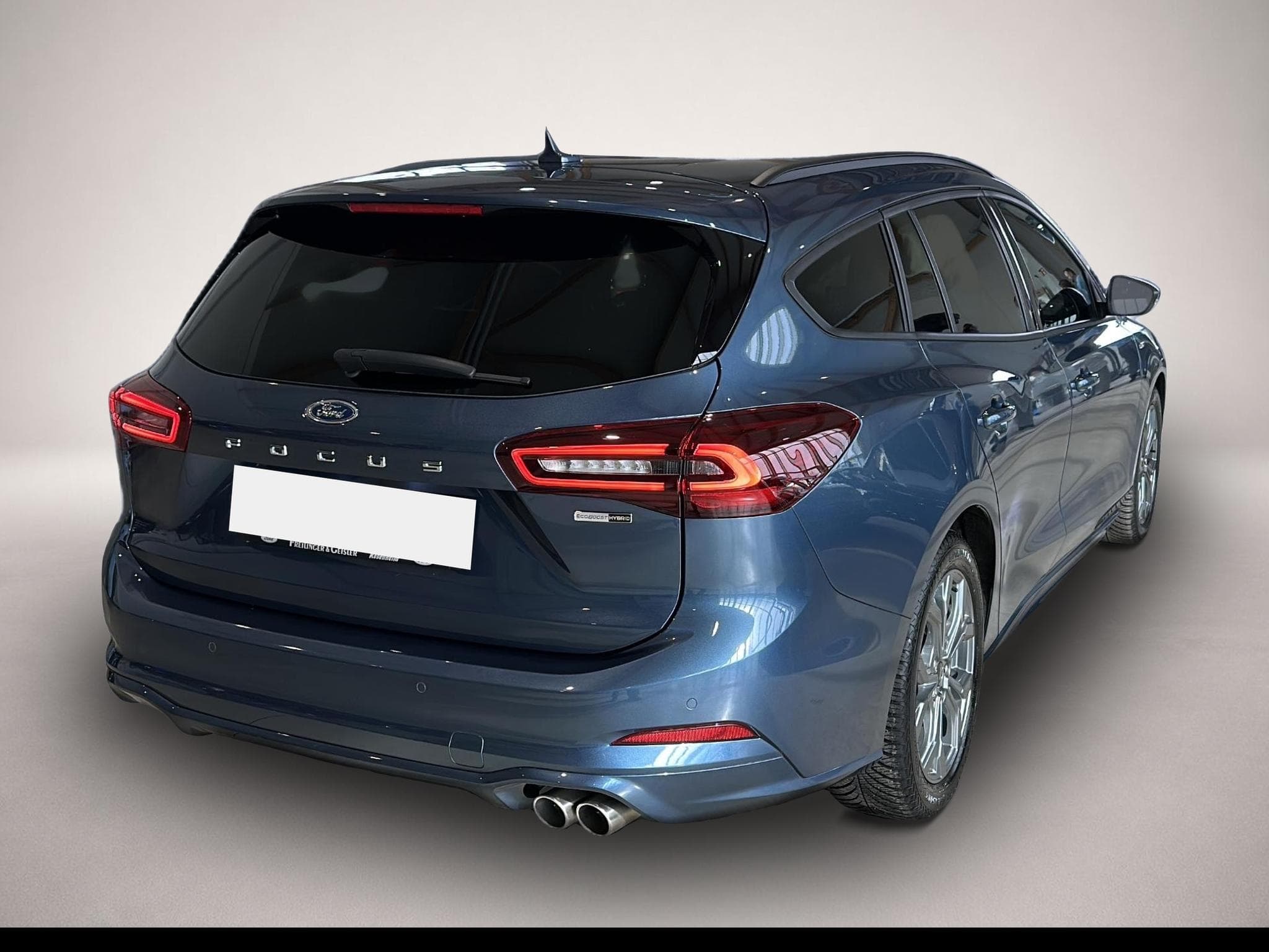 Ford Focus (2026) - Photo 3