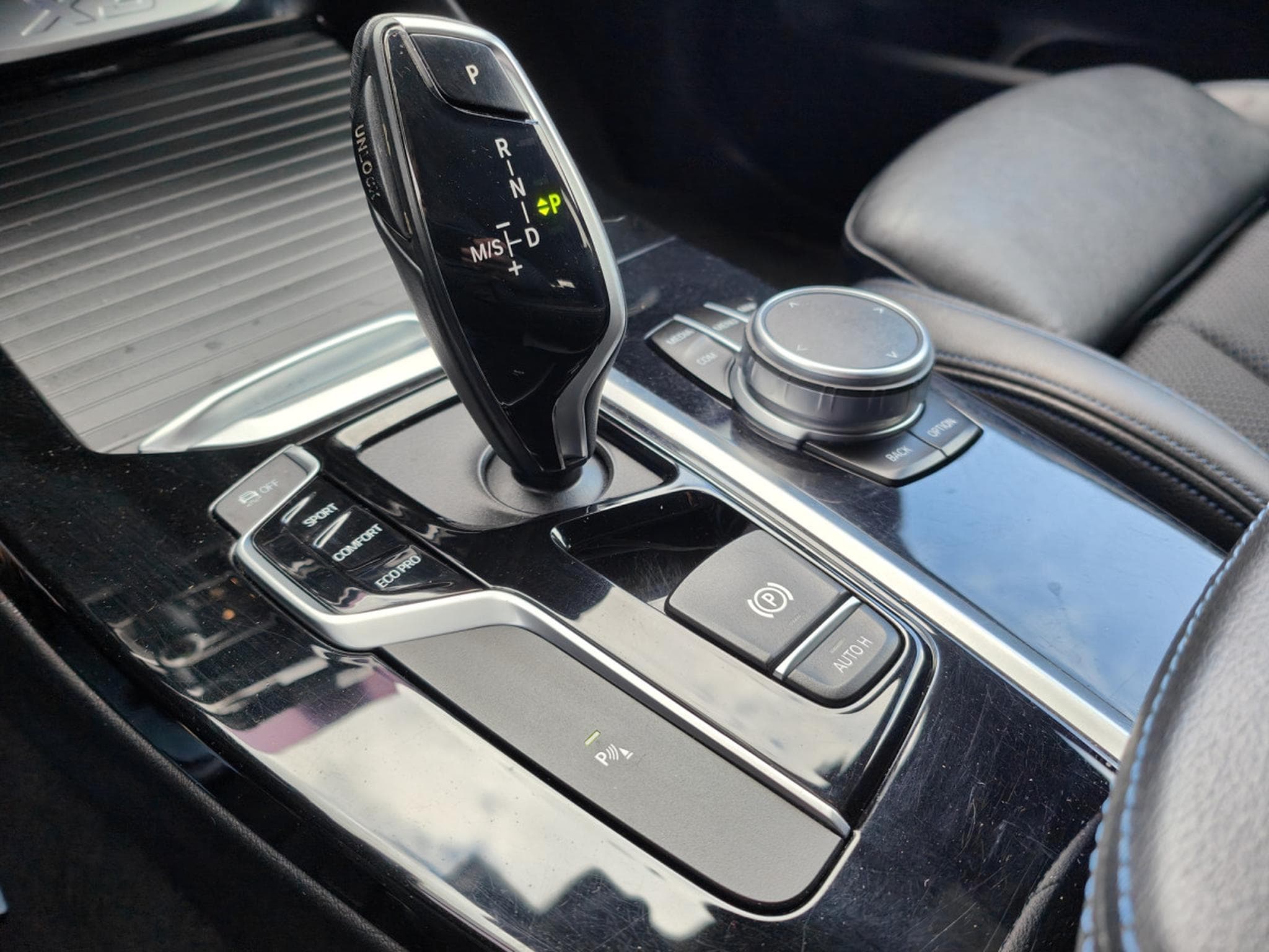 BMW X3 SDRIVE 18D PACK M CARPLAY CAMERA TOIT PANO OUVRANT SIEGES ET (2020) - Photo 22