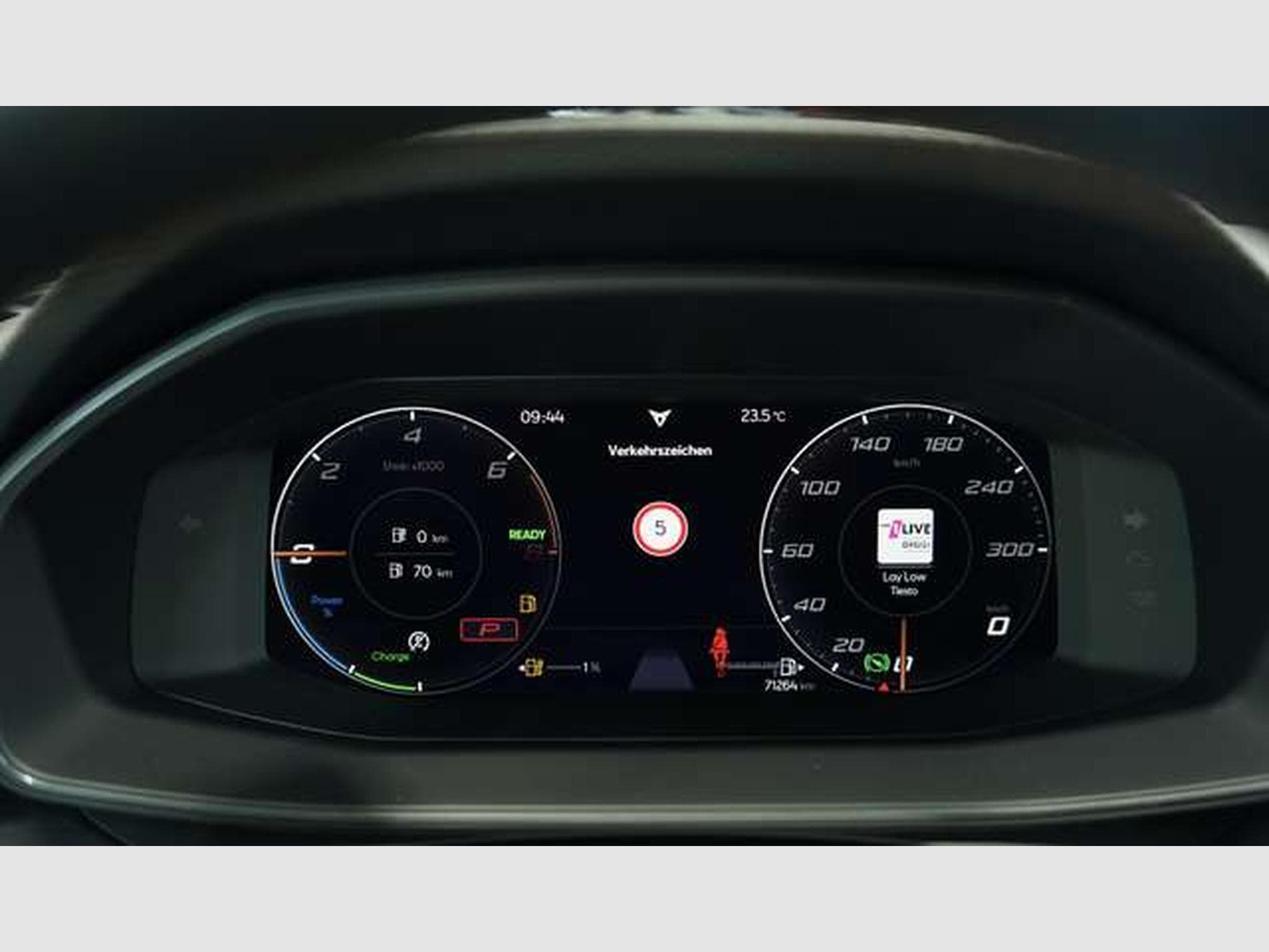 CUPRA Leon Sportstourer e-Hybrid 2.H *19 *Pano *ACC (2020) - Photo 32