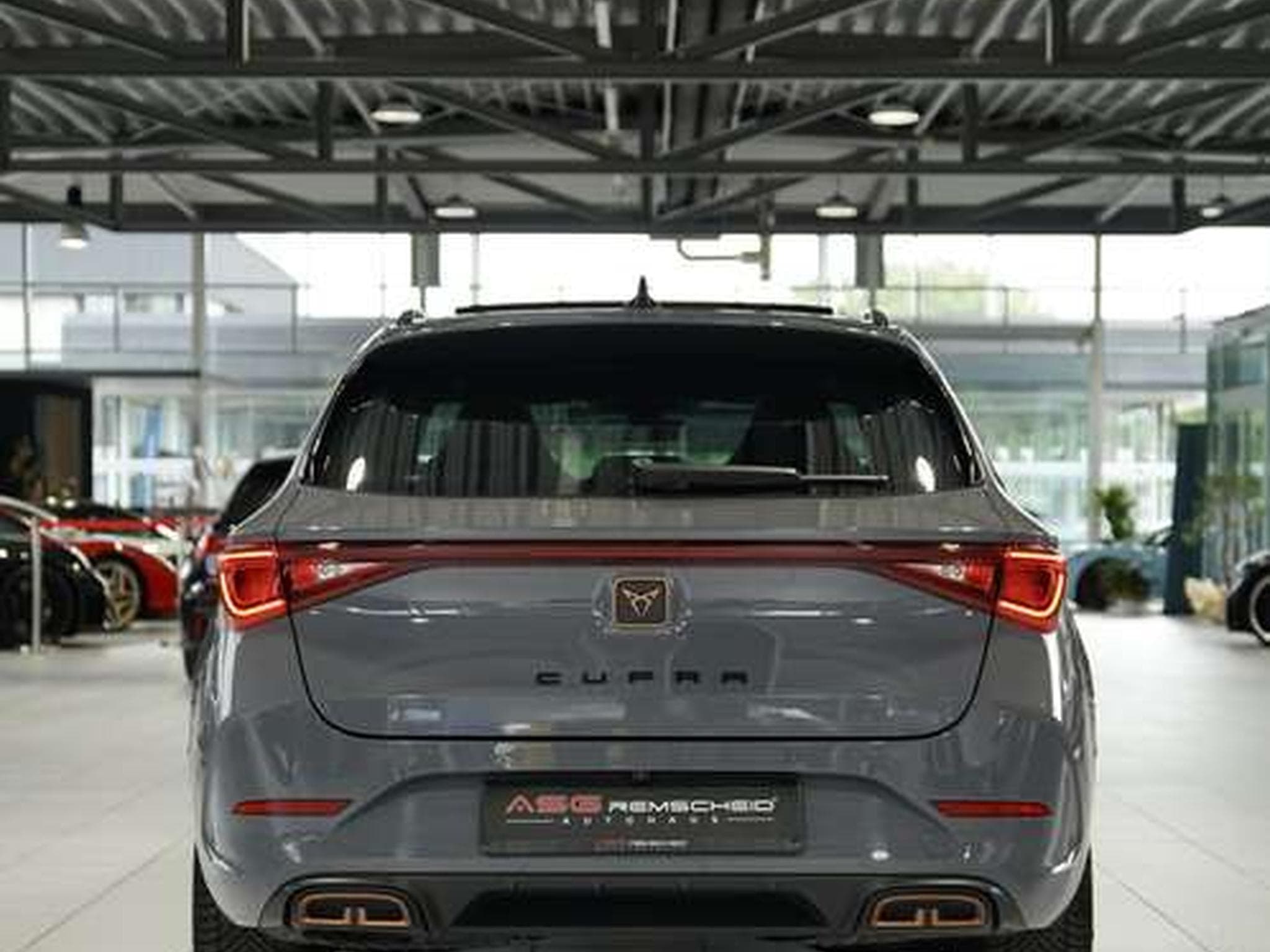 CUPRA Leon Sportstourer e-Hybrid 2.H *19 *Pano *ACC (2020) - Photo 9