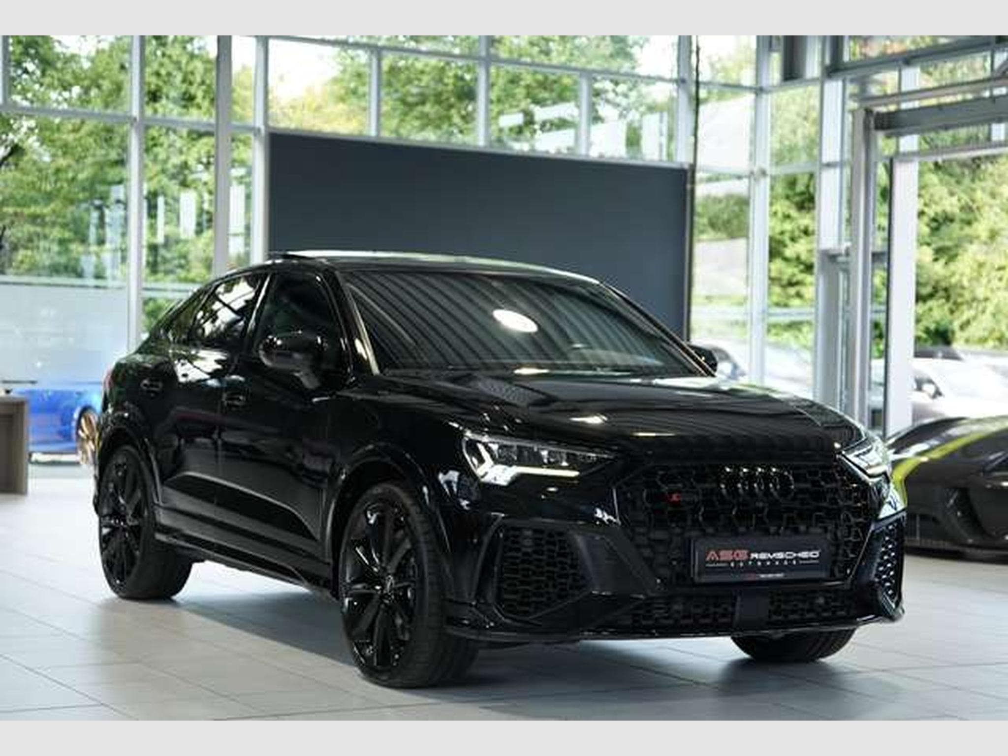 Audi RSQ3 q. Sportback 2.H *21 *RS-Sitze*Pano*RS-AGA (2021) - Photo 5